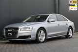 Audi A8 4.0 TFSI quattro Pro Line+ Schuifdak TV Leder Privacy Memory Luchtvering