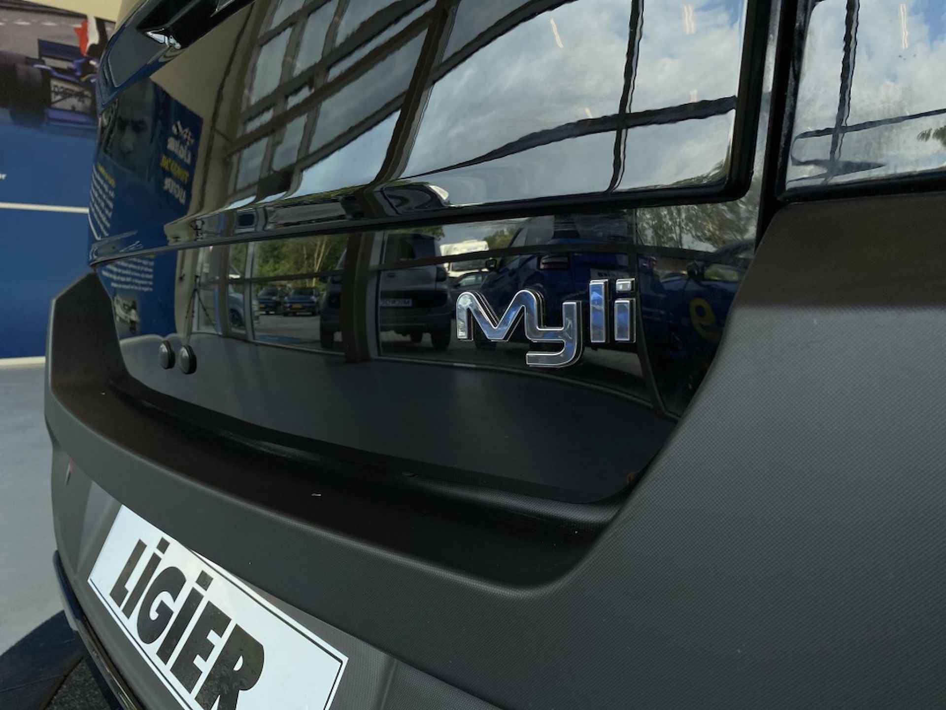 Ligier  Myli R.EBEL 12 KWH (actieradius 192 km WMTC) - 23/32