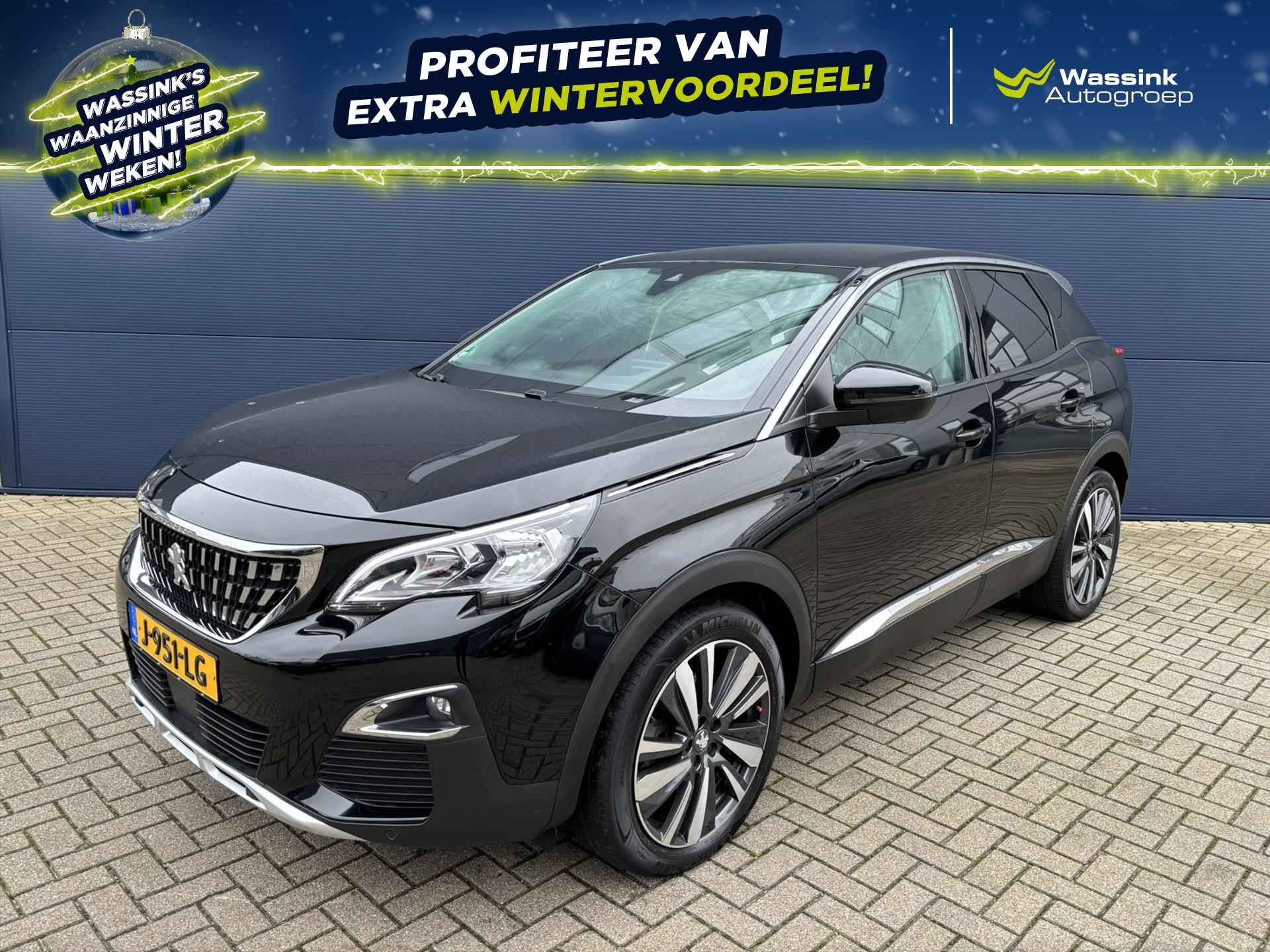 Peugeot 3008 BOVAG 40-Puntencheck