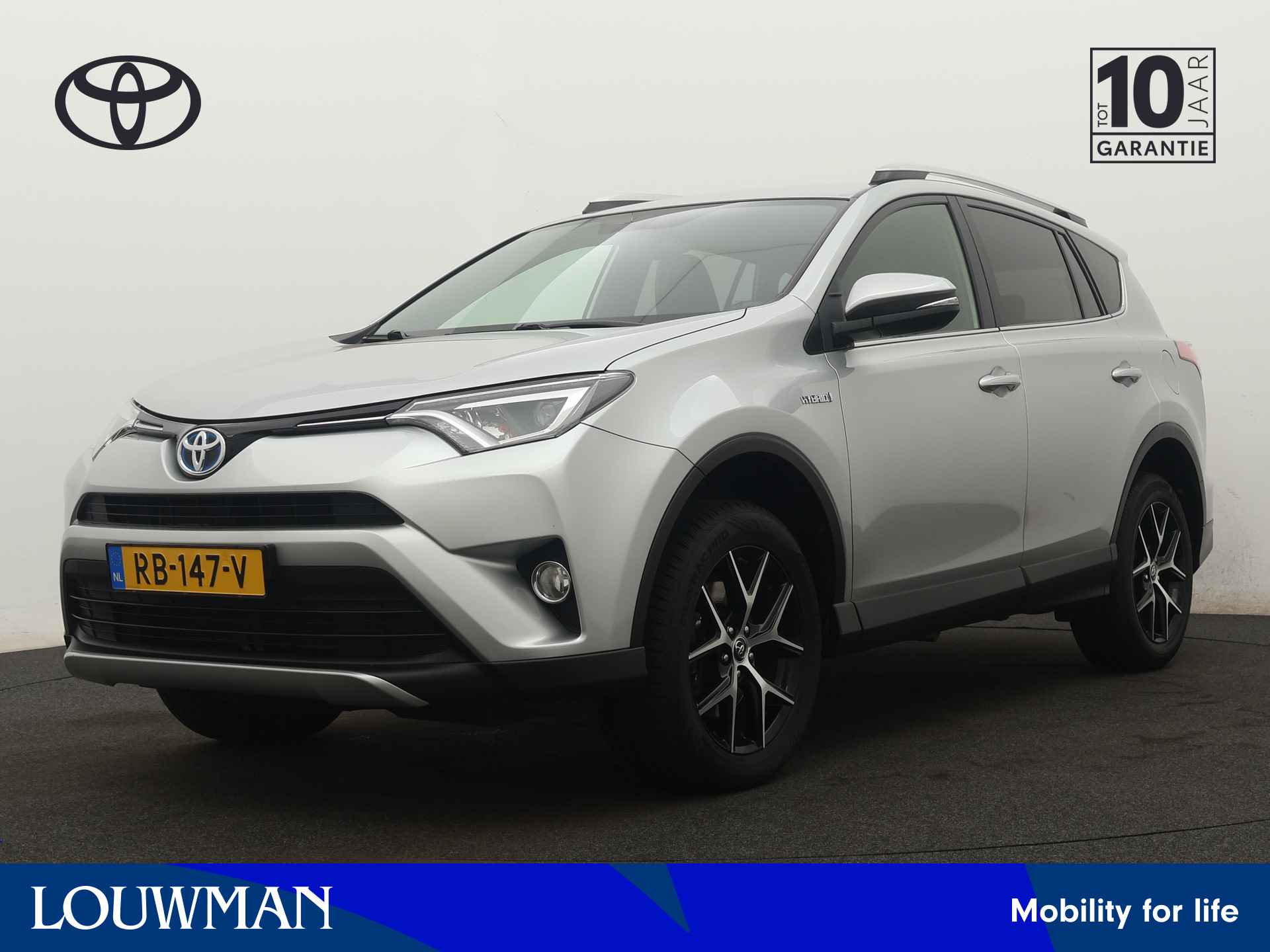 Toyota RAV4 BOVAG 40-Puntencheck