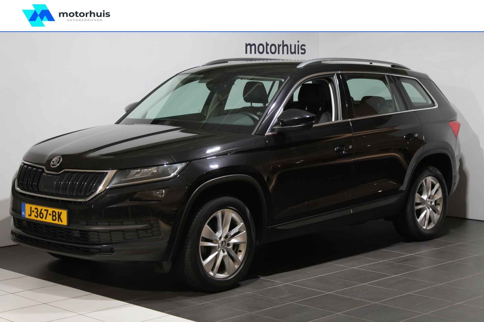 Škoda Kodiaq BOVAG 40-Puntencheck