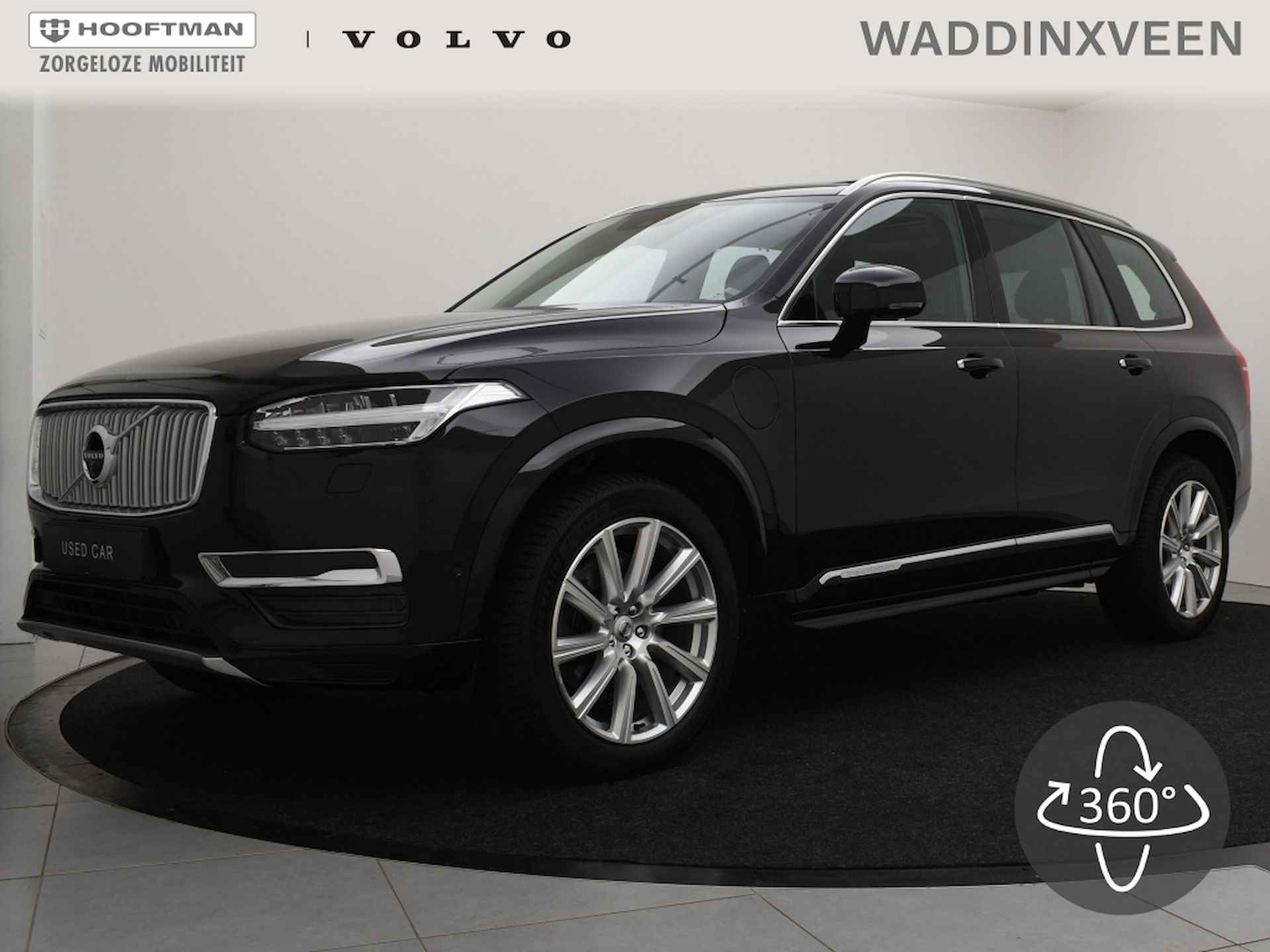 Volvo XC90 BOVAG 40-Puntencheck