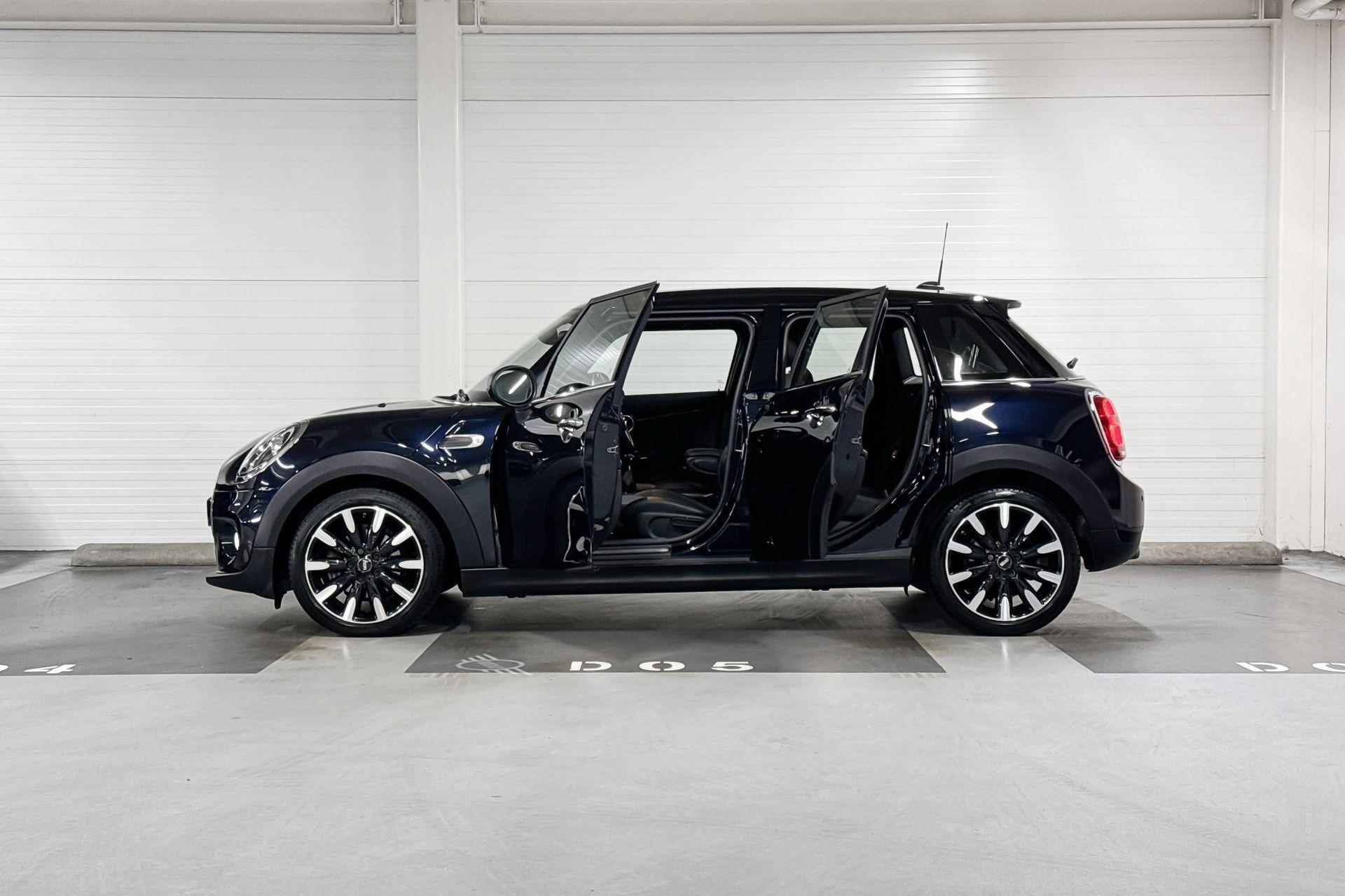 MINI 5-Deurs Cooper | Apple CarPlay | Stoelverwarming | Park Distance Control - 3/20