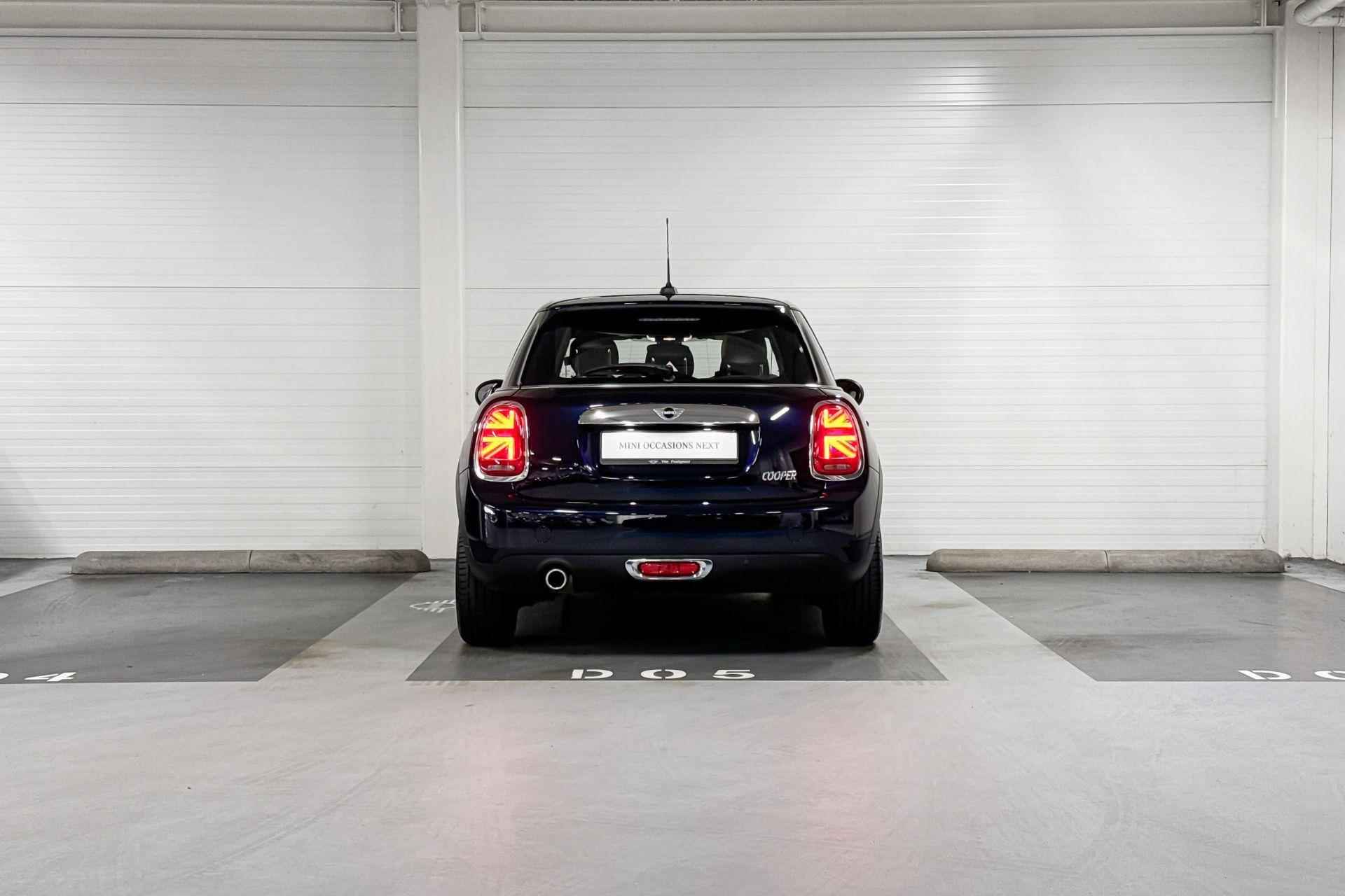 MINI 5-Deurs Cooper | Apple CarPlay | Stoelverwarming | Park Distance Control - 6/20