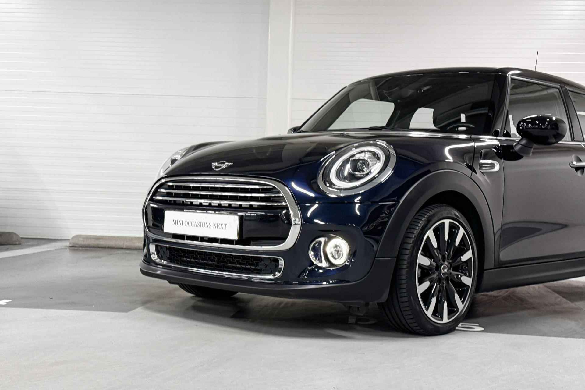 MINI 5-Deurs Cooper | Apple CarPlay | Stoelverwarming | Park Distance Control - 19/20