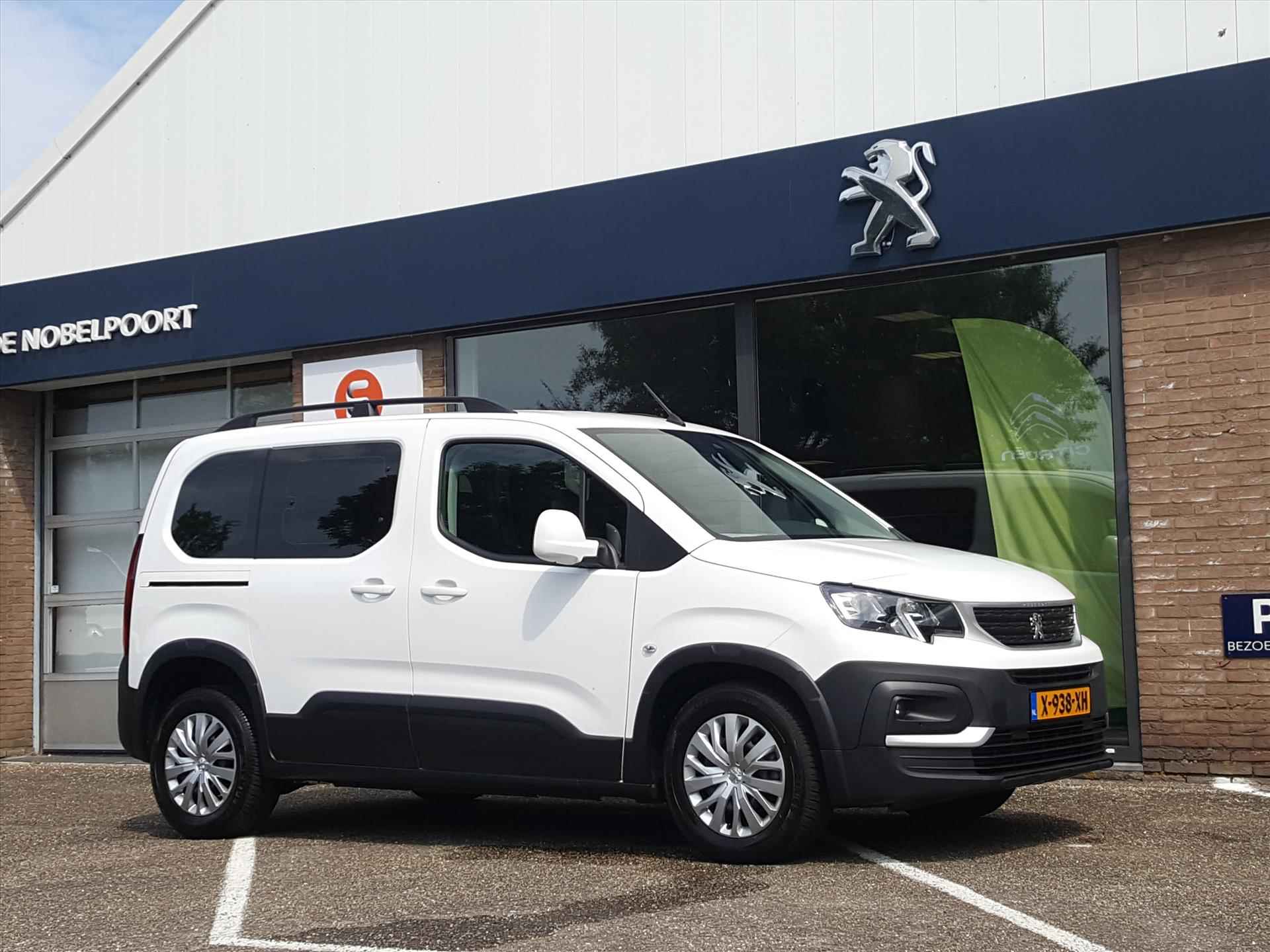 Peugeot Rifter BOVAG 40-Puntencheck