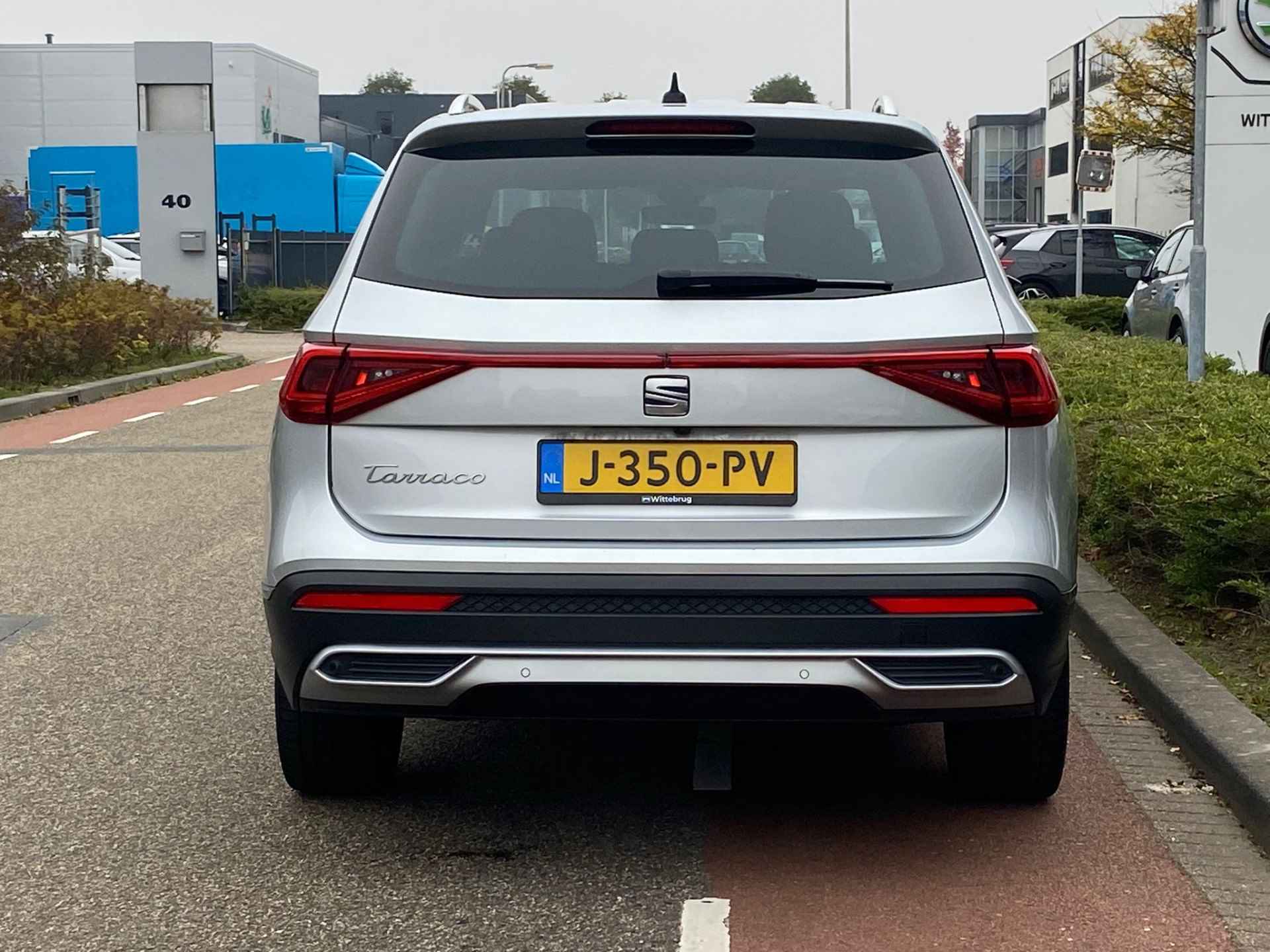 SEAT Tarraco 1.5 TSI 150pk DSG Xcellence 7p. / NAVI / APP.Connect / Elek. Zwenkbare Trekhaak / Elek. Achterklep / 360 Camera / 20" LMV - 7/33