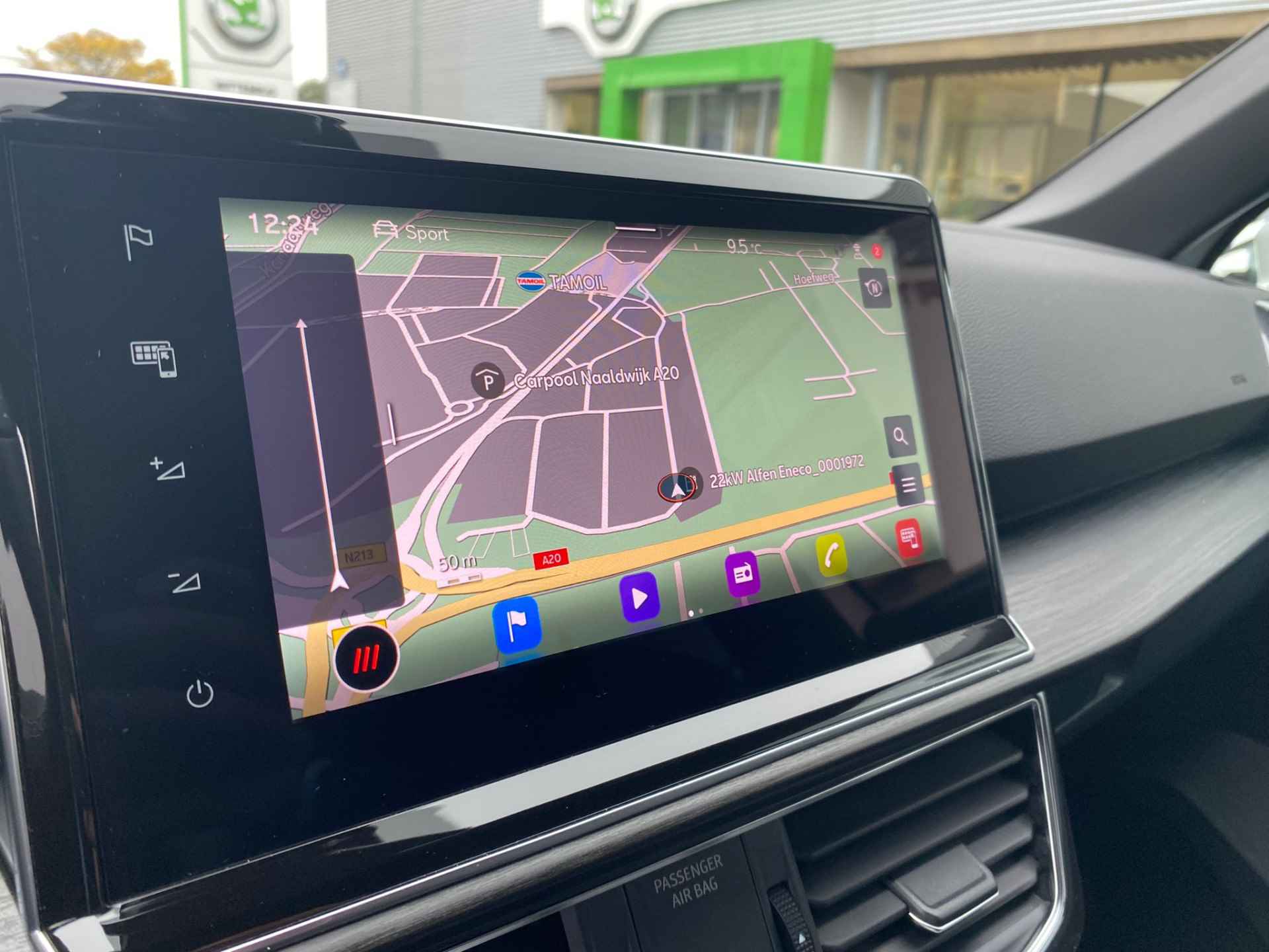 SEAT Tarraco 1.5 TSI 150pk DSG Xcellence 7p. / NAVI / APP.Connect / Elek. Zwenkbare Trekhaak / Elek. Achterklep / 360 Camera / 20" LMV - 20/33