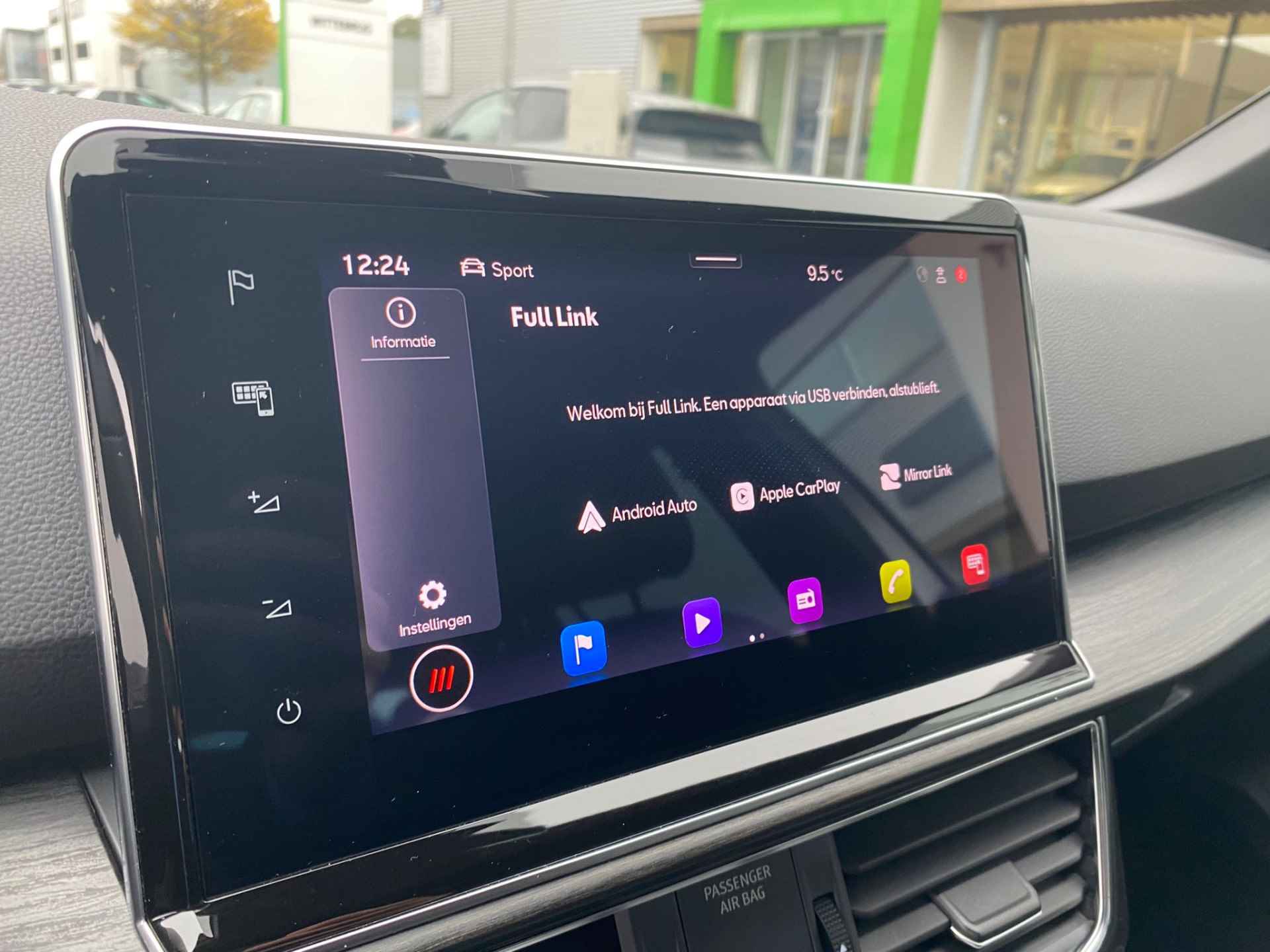 SEAT Tarraco 1.5 TSI 150pk DSG Xcellence 7p. / NAVI / APP.Connect / Elek. Zwenkbare Trekhaak / Elek. Achterklep / 360 Camera / 20" LMV - 22/33