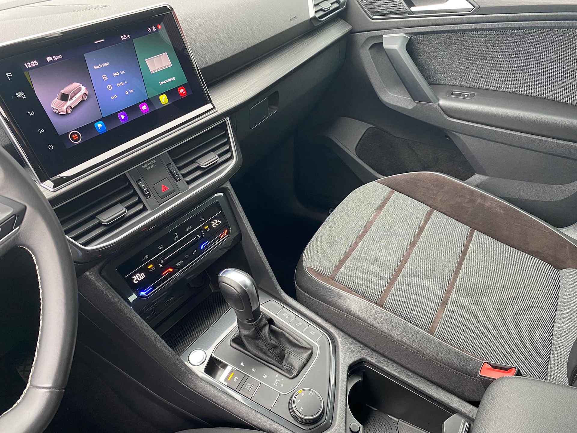 SEAT Tarraco 1.5 TSI 150pk DSG Xcellence 7p. / NAVI / APP.Connect / Elek. Zwenkbare Trekhaak / Elek. Achterklep / 360 Camera / 20" LMV - 24/33