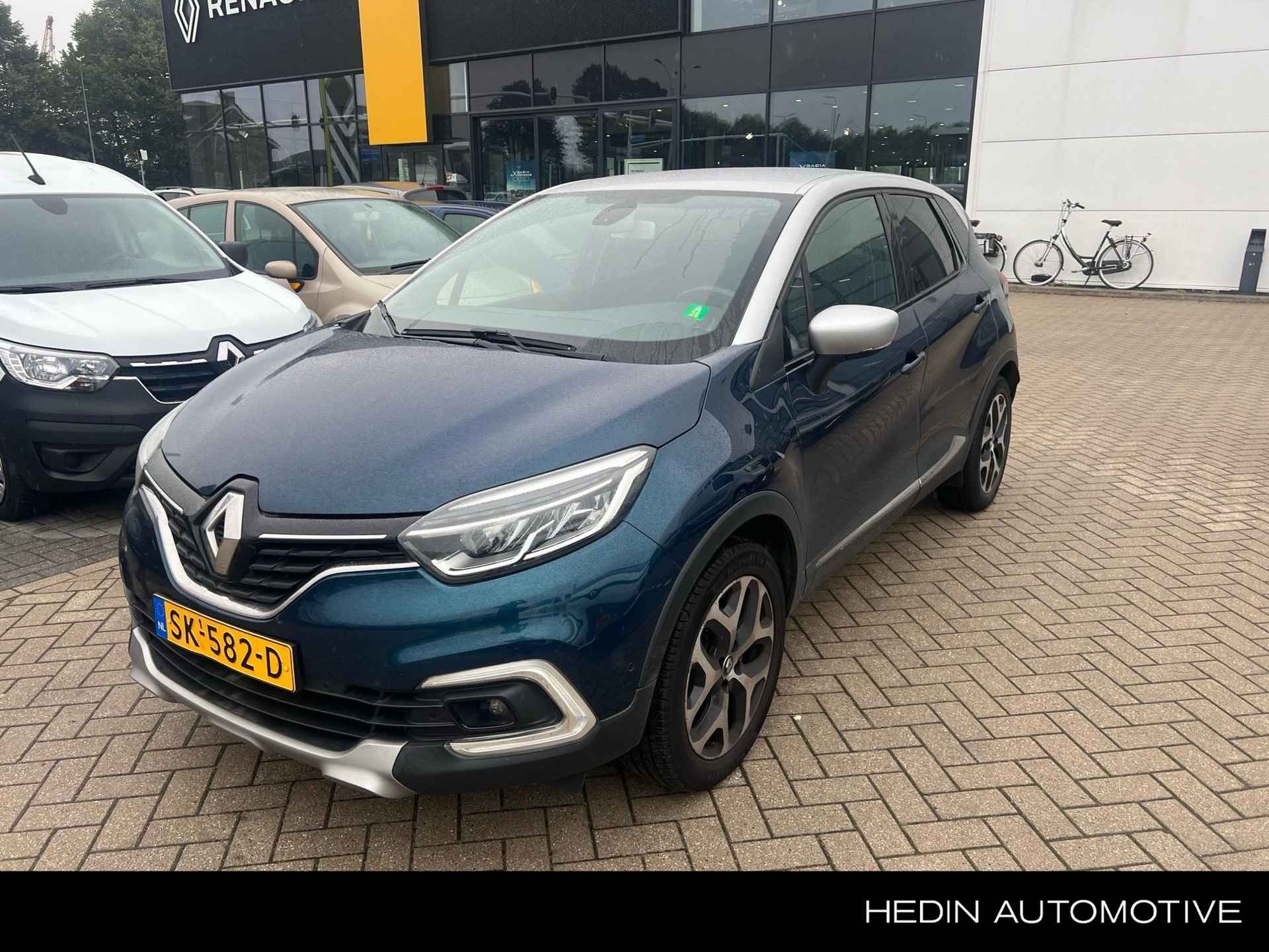 Renault Captur BOVAG 40-Puntencheck