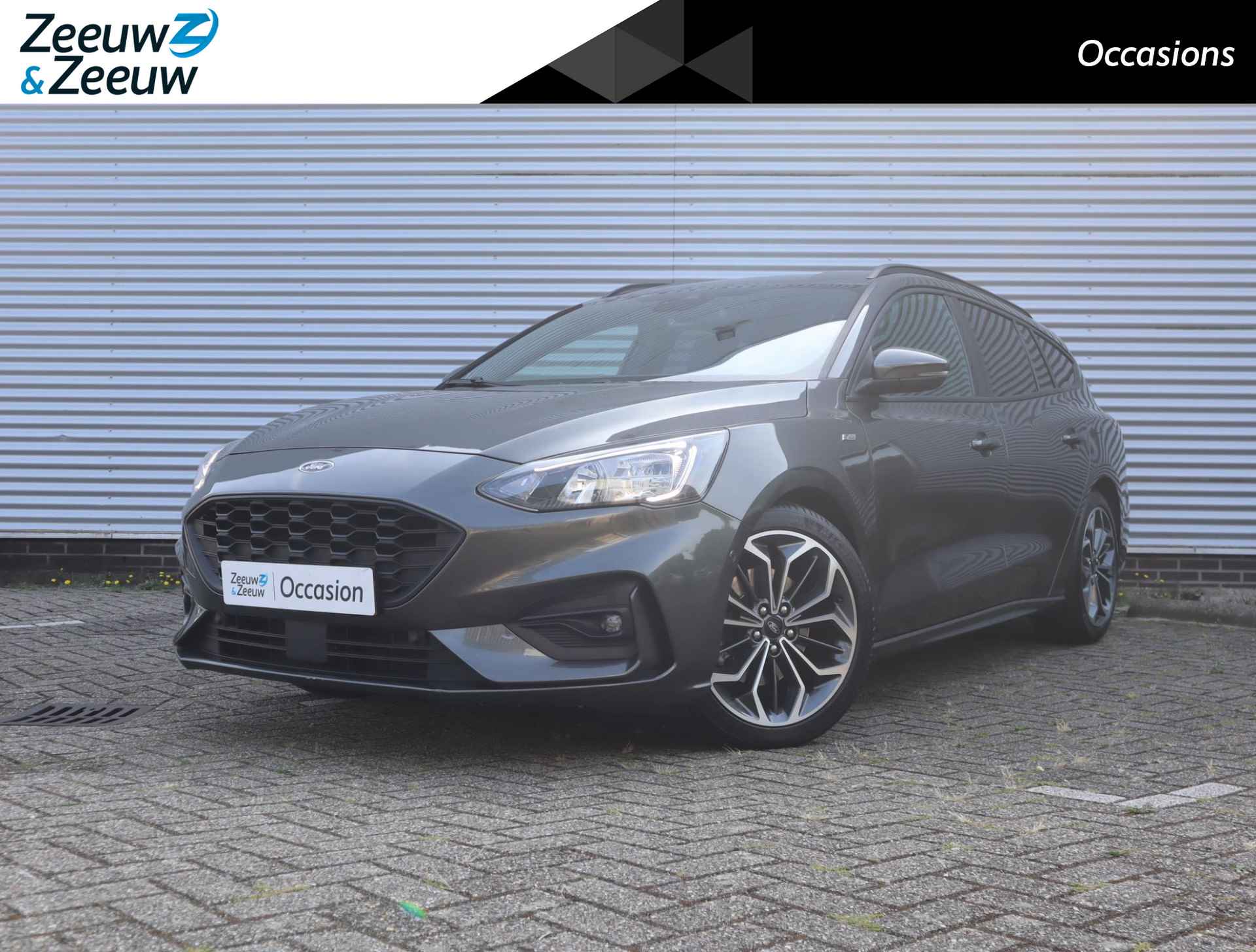 Ford Focus BOVAG 40-Puntencheck