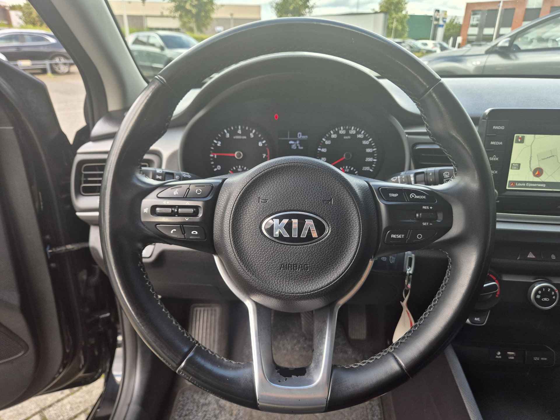 Kia Rio 1.0 TGDI ComfortPlusLine Navigator - 11/22