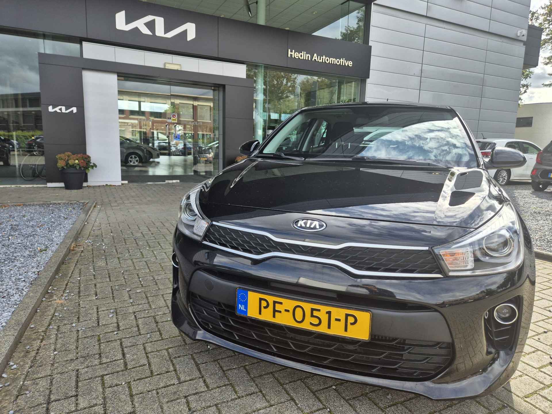 Kia Rio 1.0 TGDI ComfortPlusLine Navigator - 20/22