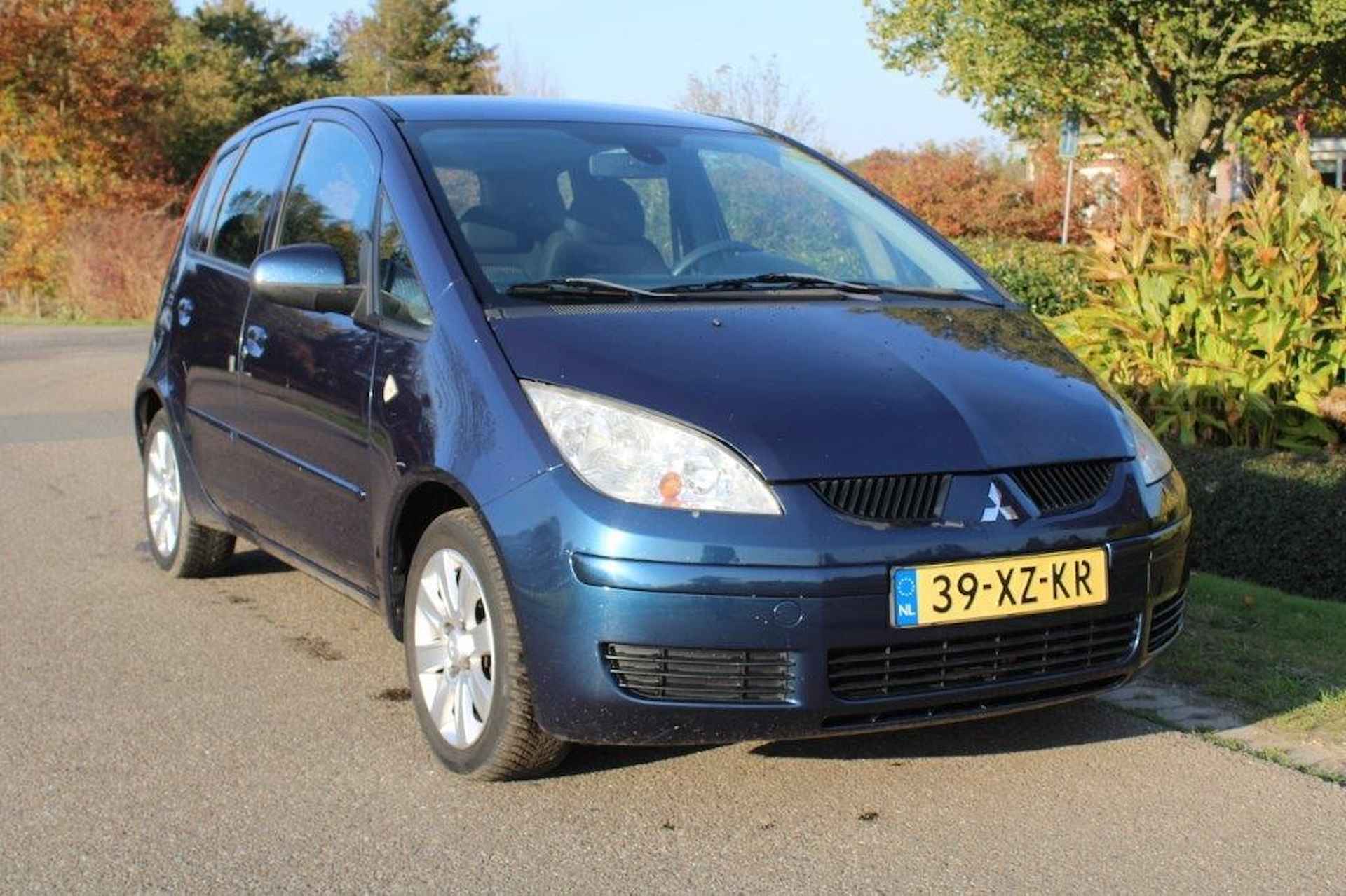 MITSUBISHI Colt 1.3 95pk Invite + automaat airco/cruise/PDC/lm velgen 5-deurs - 15/29