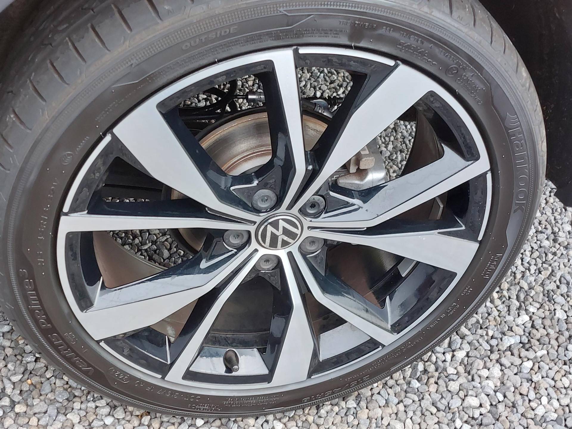 Volkswagen Taigo 1.0 TSI R-Line AUTOMAAT | NAVI | OPEN DAK NL-auto-rijklaarprijs!! - 16/38