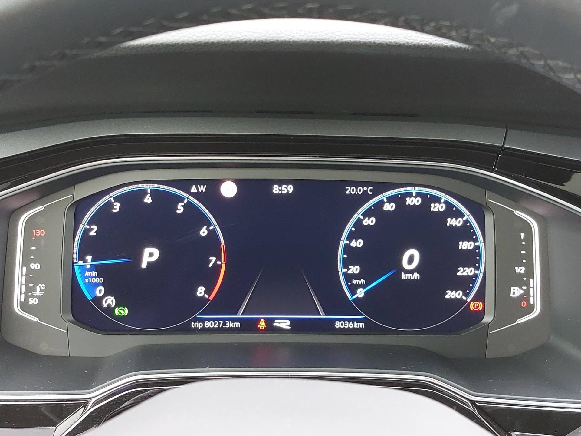 Volkswagen Taigo 1.0 TSI R-Line AUTOMAAT | NAVI | OPEN DAK NL-auto-rijklaarprijs!! - 30/38