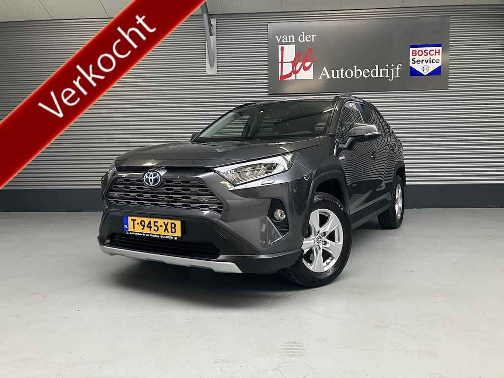 Toyota RAV4 BOVAG 40-Puntencheck