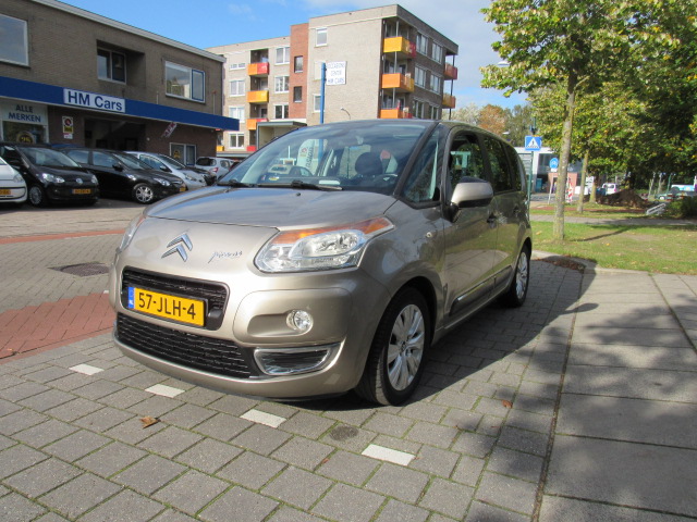 CITROEN C3 Picasso 1.6 VTi 120pk Exclusive