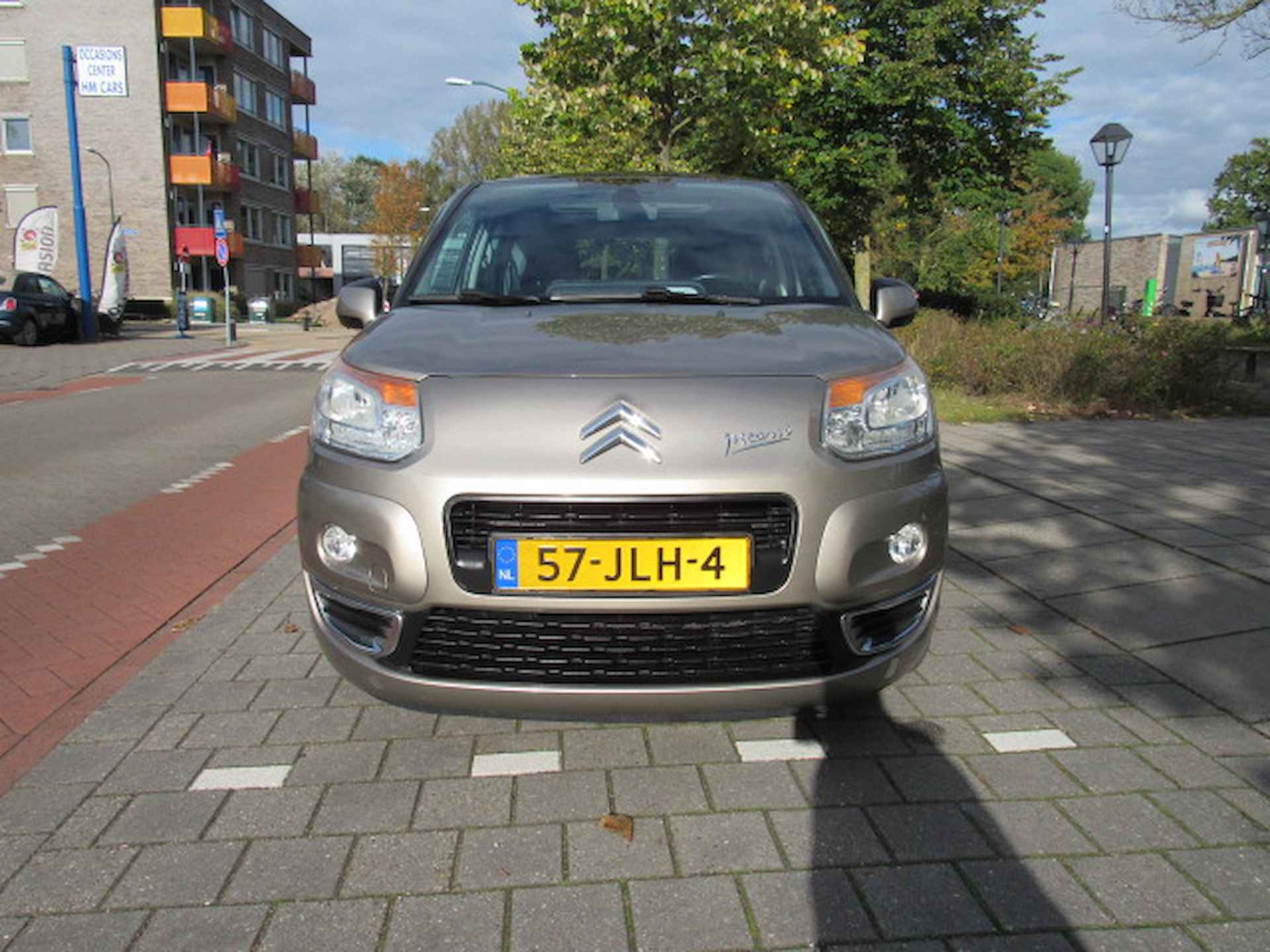 CITROEN C3 Picasso 1.6 VTi 120pk Exclusive - 2/18