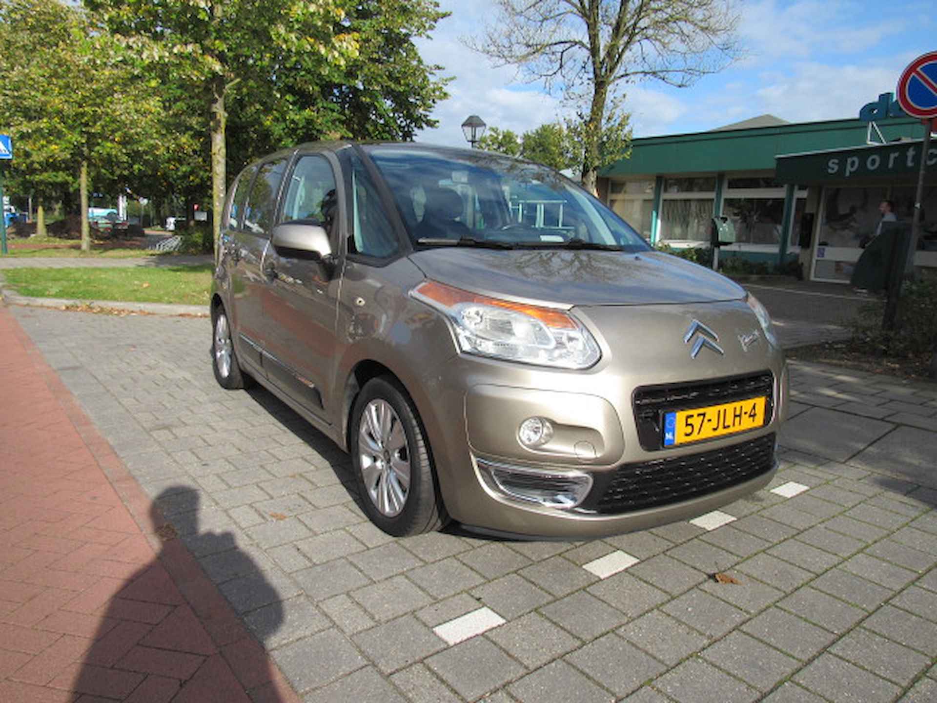 CITROEN C3 Picasso 1.6 VTi 120pk Exclusive - 3/18