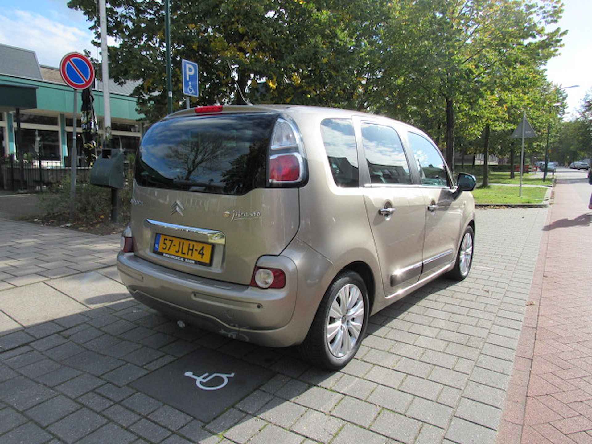 CITROEN C3 Picasso 1.6 VTi 120pk Exclusive - 4/18