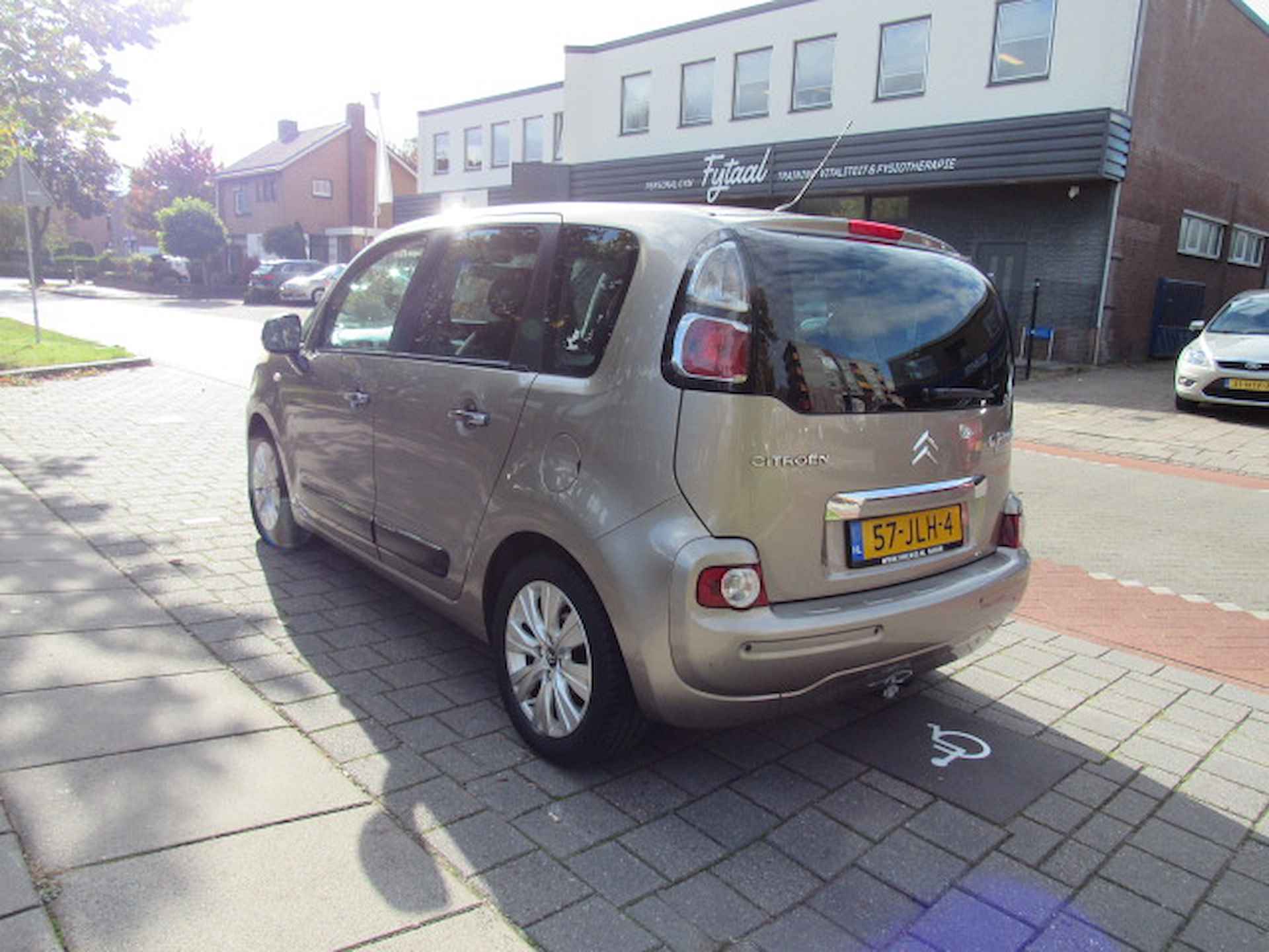 CITROEN C3 Picasso 1.6 VTi 120pk Exclusive - 6/18