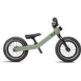 VICI Meegroeifiets Stoer Uni12" 3-in-1 Groen Groen 2024