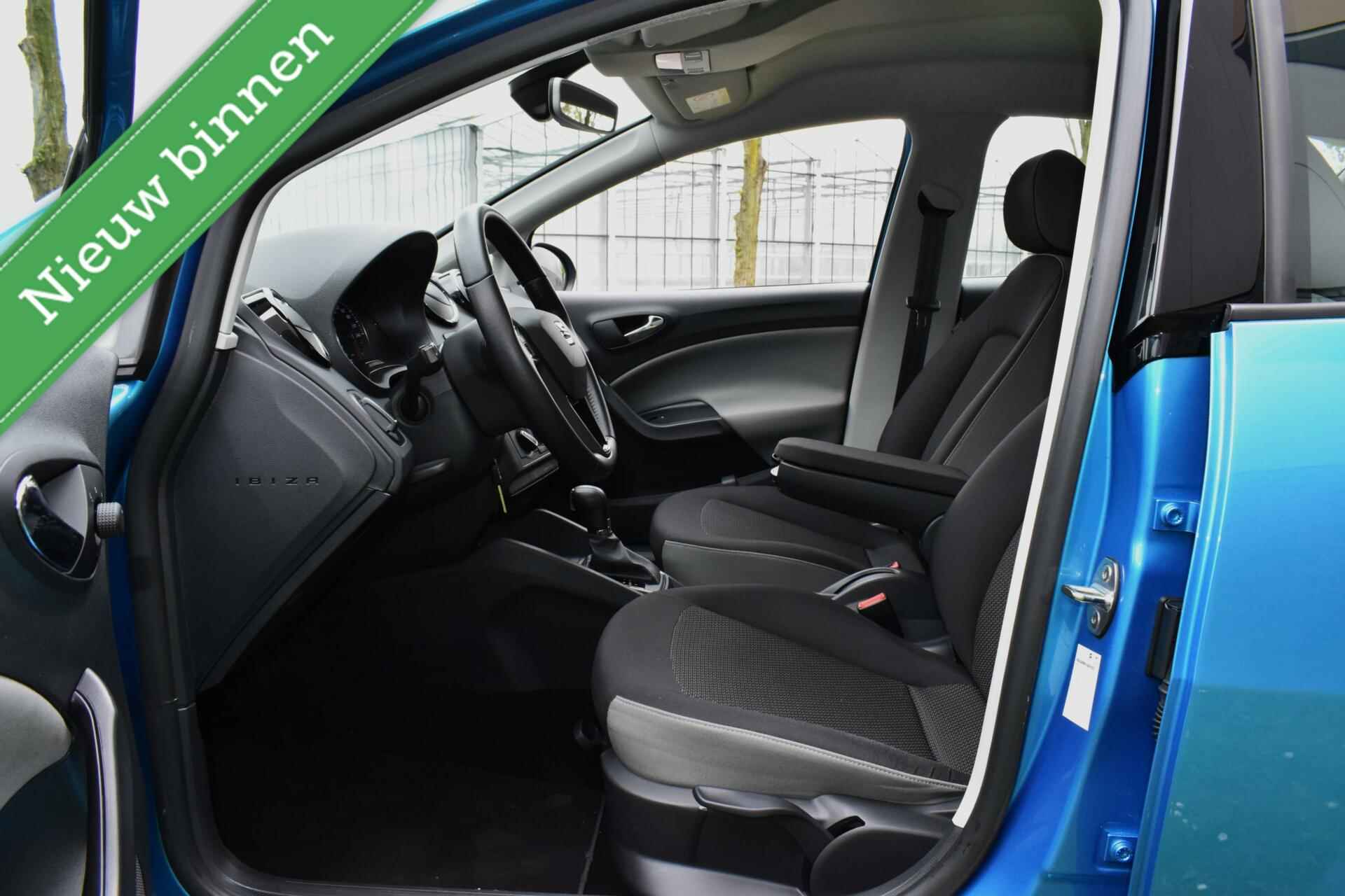 Seat Ibiza 1.0 EcoTSI FR Connect AUTOMAAT/NAVI/PDC/CRUISE/ETC.! - 5/21