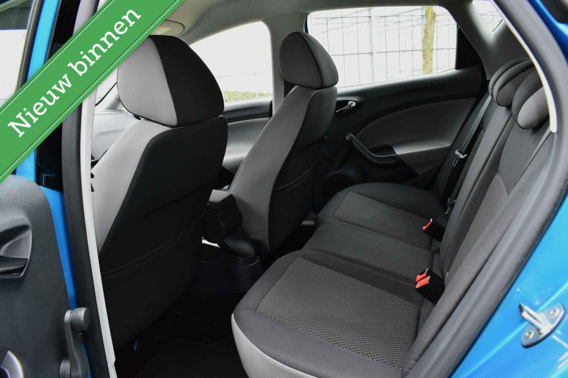 Seat Ibiza 1.0 EcoTSI FR Connect AUTOMAAT/NAVI/PDC/CRUISE/ETC.! - 13/21