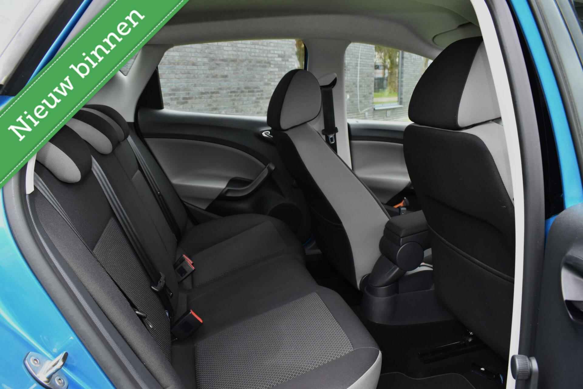 Seat Ibiza 1.0 EcoTSI FR Connect AUTOMAAT/NAVI/PDC/CRUISE/ETC.! - 14/21