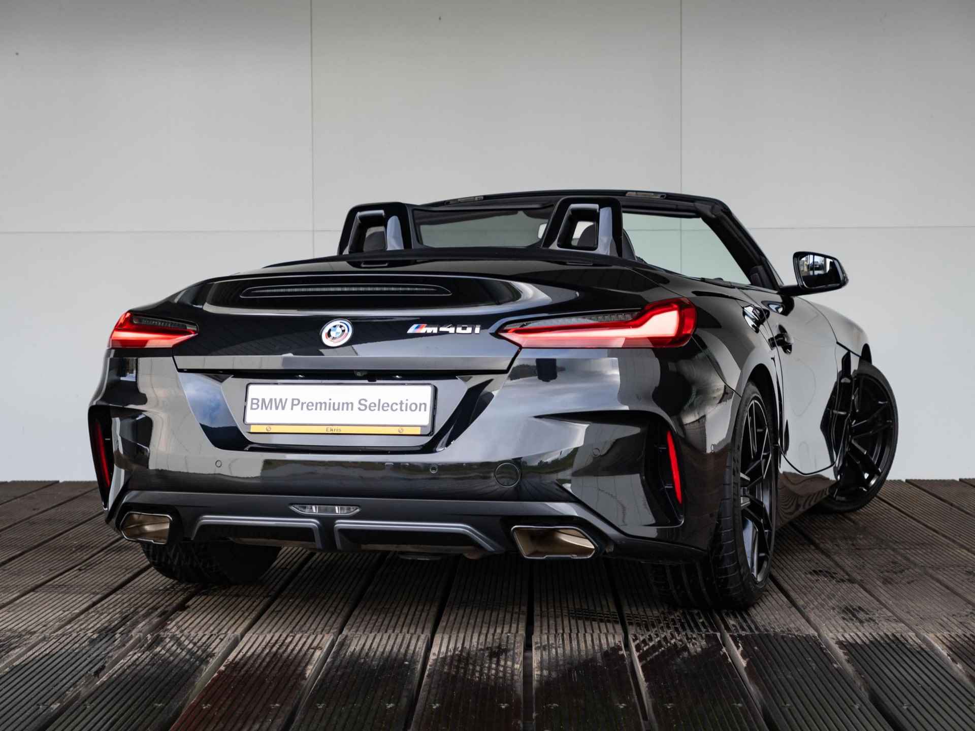 BMW Z4 Roadster M40i | M Sportpakket | 19 inch | Comfort Access | Elektrische stoelen | M-Sportremsysteem | Active Cruise Control | Head Up Display - 2/44