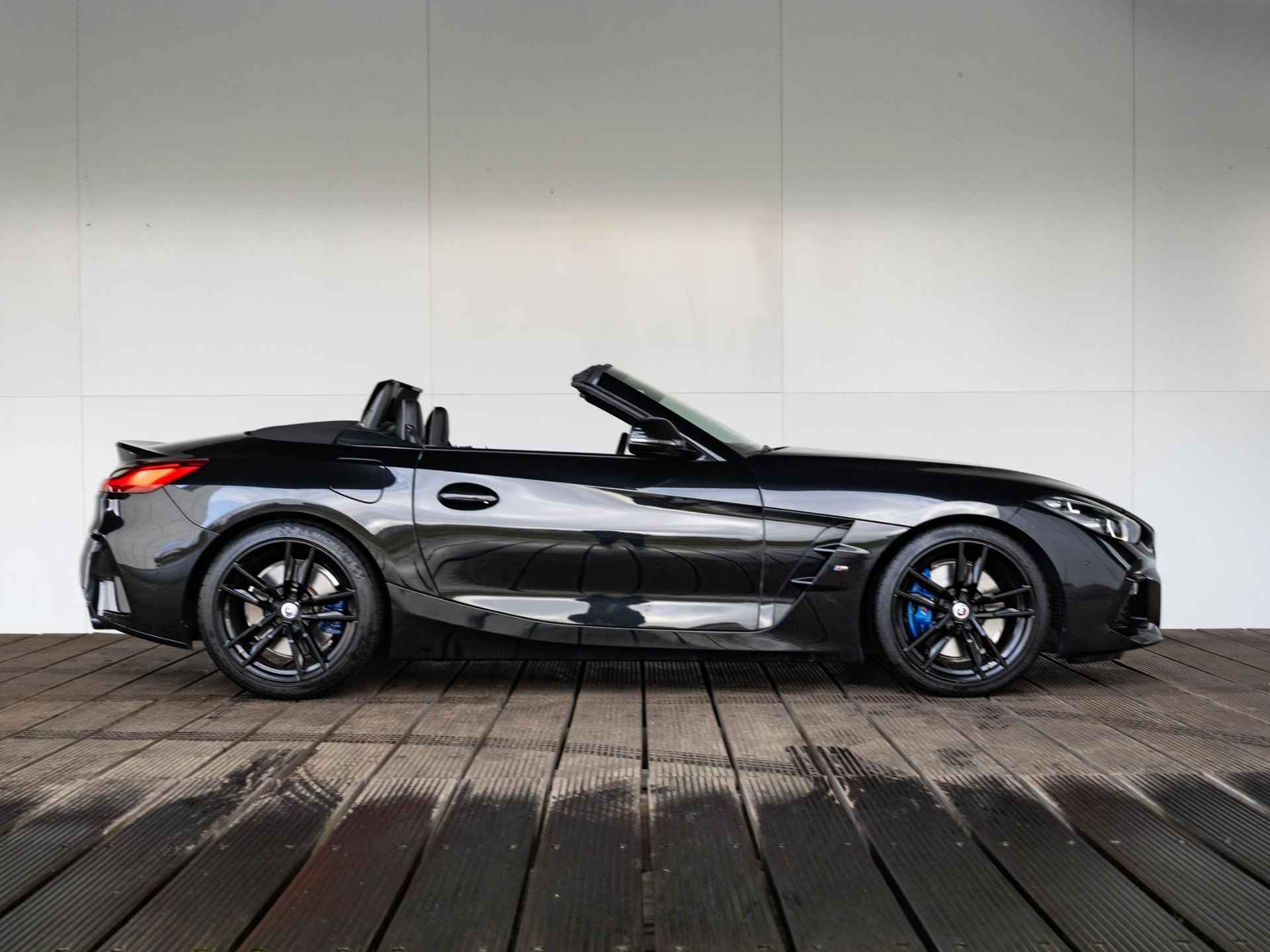 BMW Z4 Roadster M40i | M Sportpakket | 19 inch | Comfort Access | Elektrische stoelen | M-Sportremsysteem | Active Cruise Control | Head Up Display - 4/44