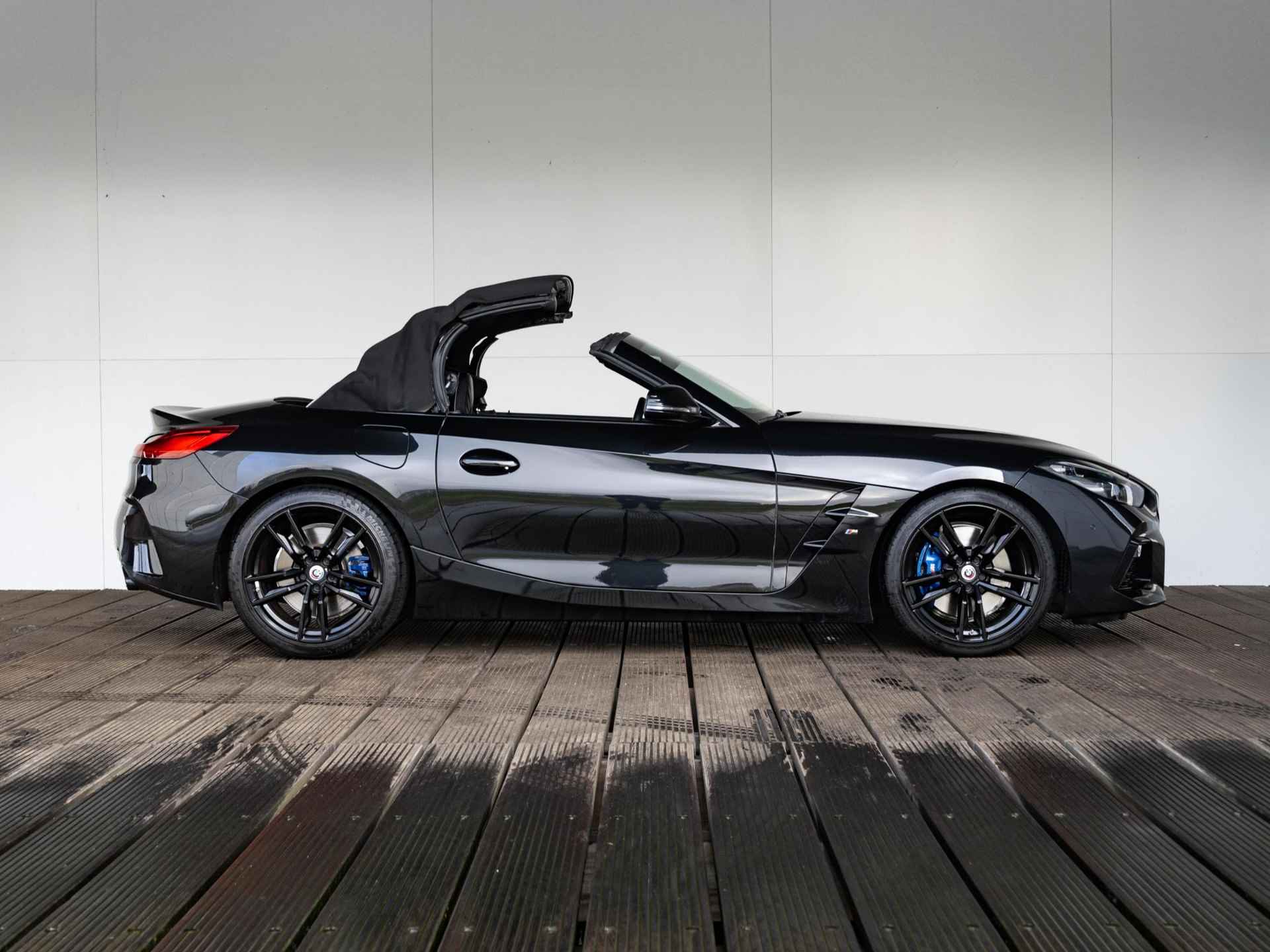 BMW Z4 Roadster M40i | M Sportpakket | 19 inch | Comfort Access | Elektrische stoelen | M-Sportremsysteem | Active Cruise Control | Head Up Display - 5/44