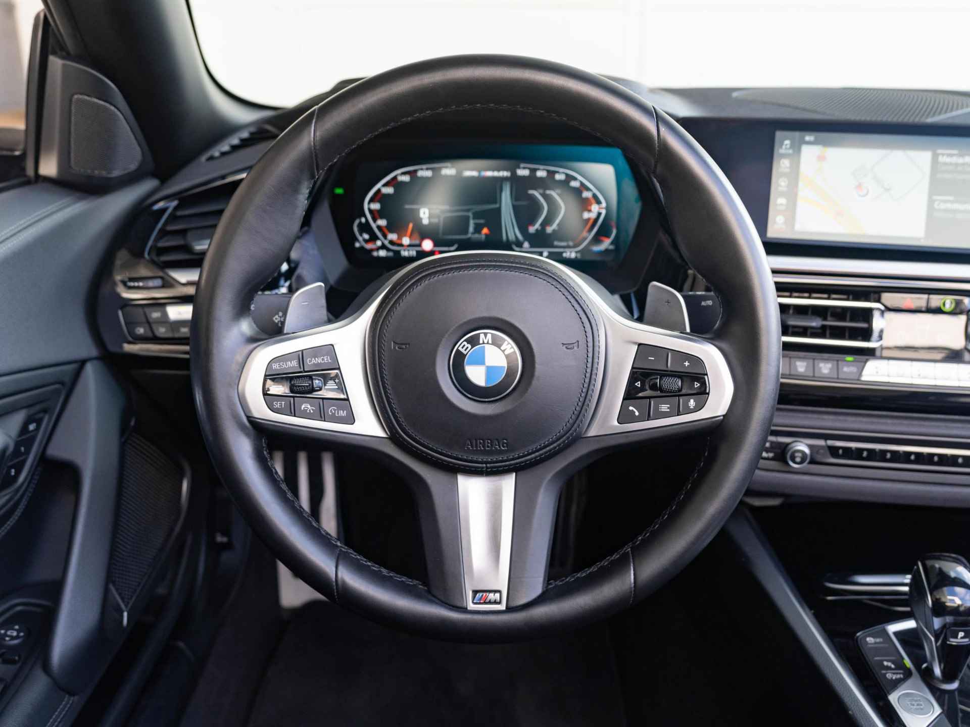 BMW Z4 Roadster M40i | M Sportpakket | 19 inch | Comfort Access | Elektrische stoelen | M-Sportremsysteem | Active Cruise Control | Head Up Display - 10/44