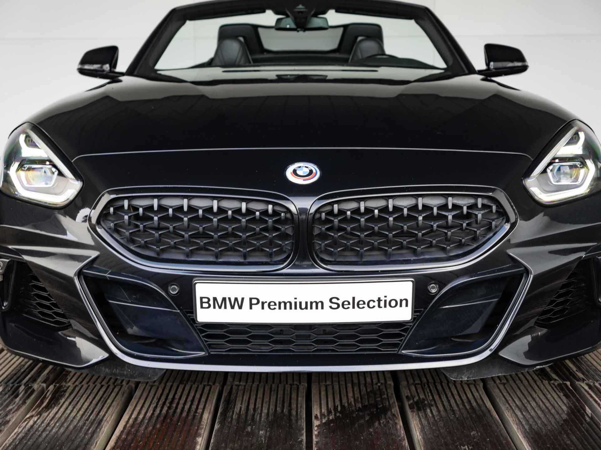 BMW Z4 Roadster M40i | M Sportpakket | 19 inch | Comfort Access | Elektrische stoelen | M-Sportremsysteem | Active Cruise Control | Head Up Display - 17/44