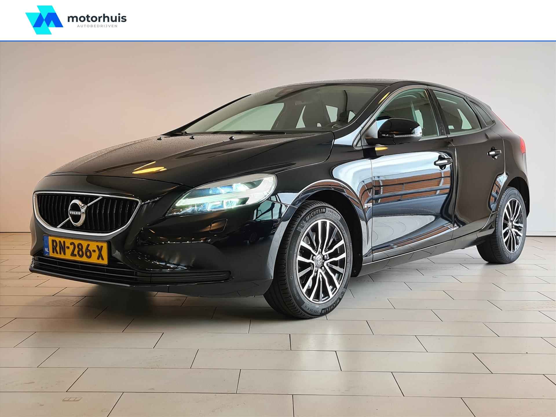 Volvo V40 BOVAG 40-Puntencheck