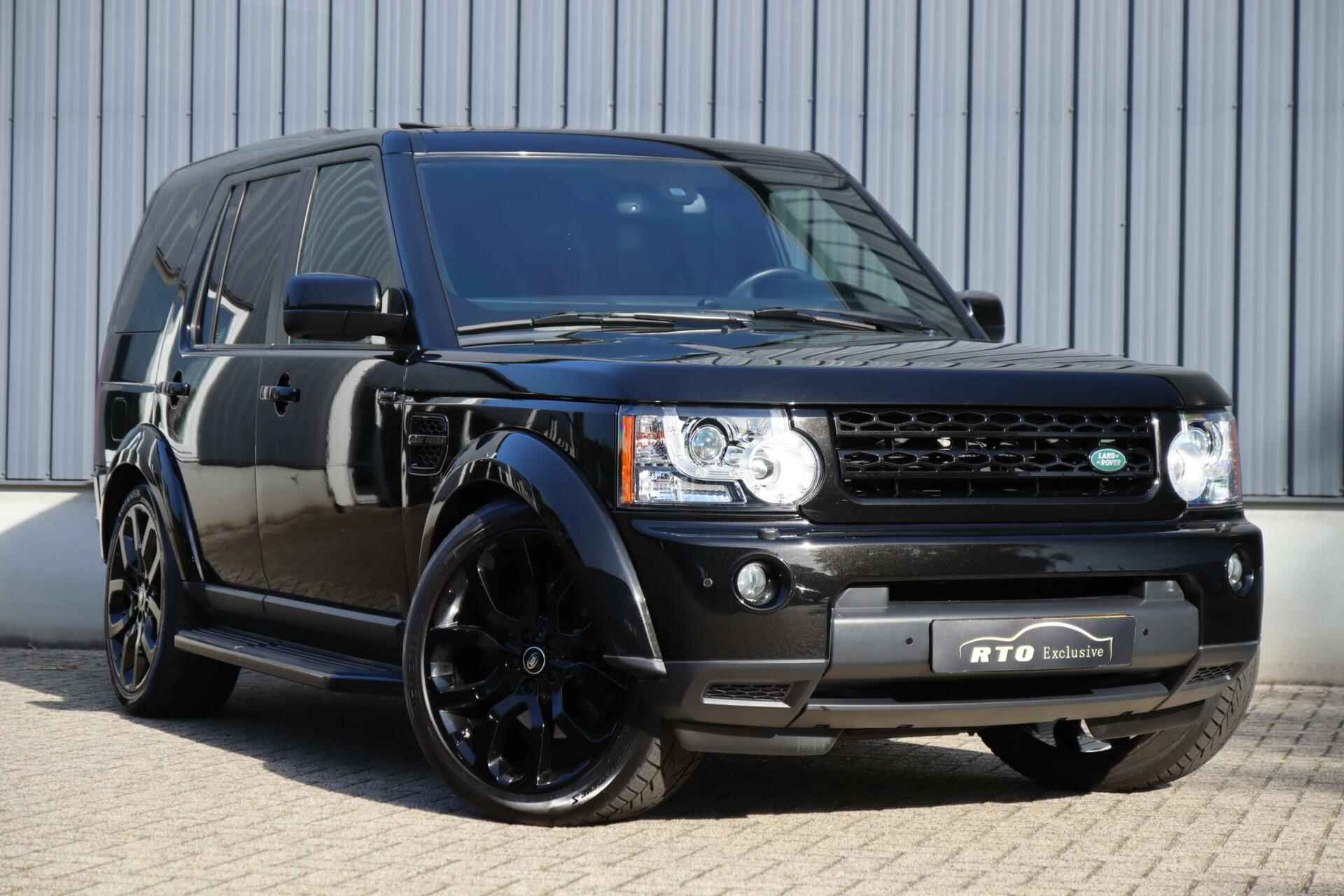 Land Rover Discovery  5.0 V8 HSE|Leder|22''|Black|UNIEK! - 5/47