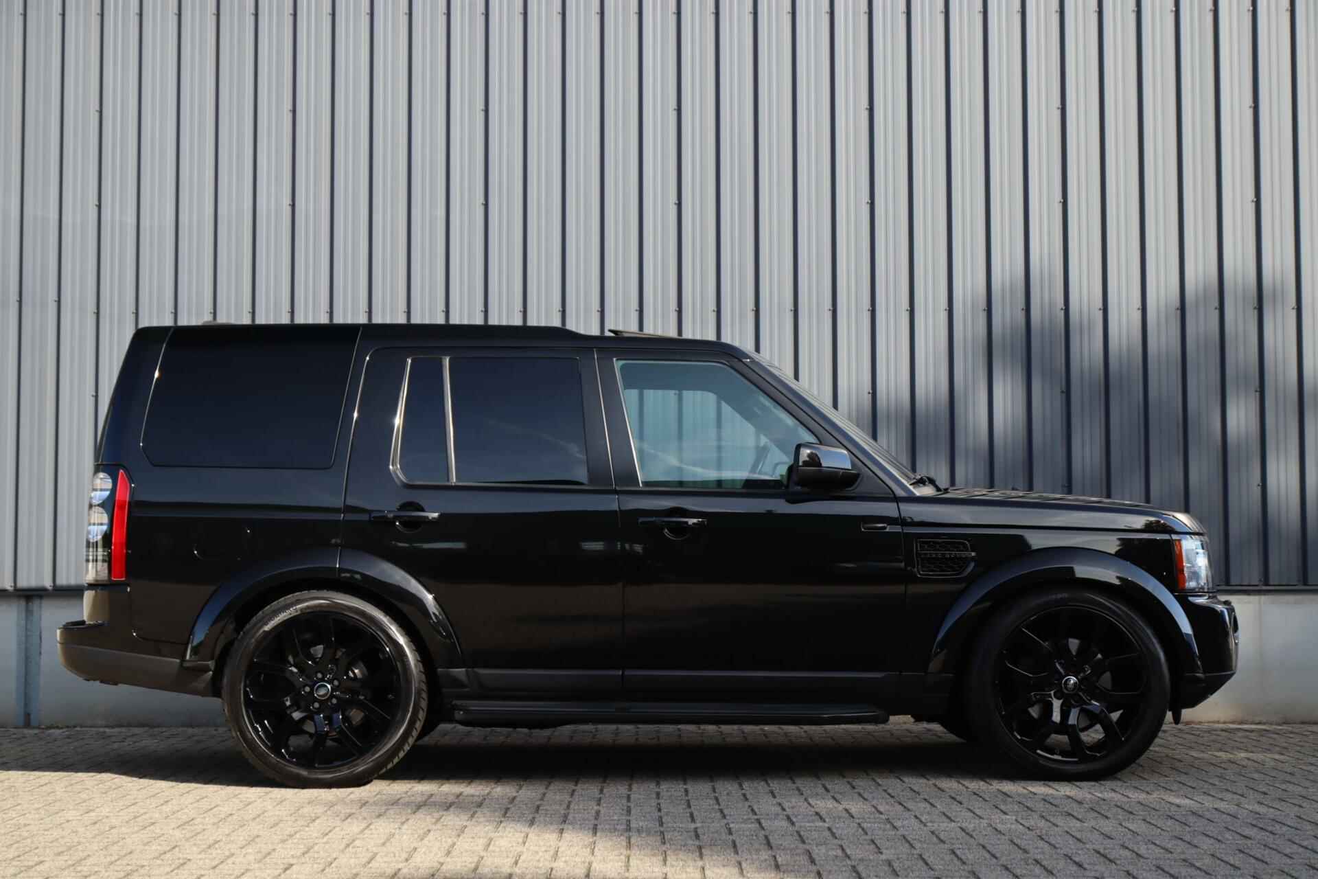 Land Rover Discovery  5.0 V8 HSE|Leder|22''|Black|UNIEK! - 12/47