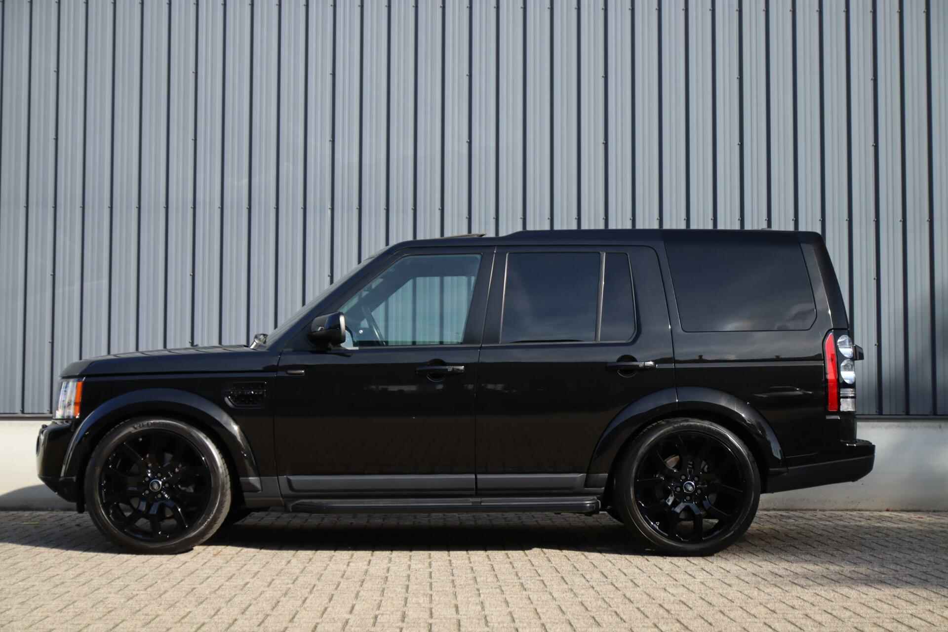 Land Rover Discovery  5.0 V8 HSE|Leder|22''|Black|UNIEK! - 13/47