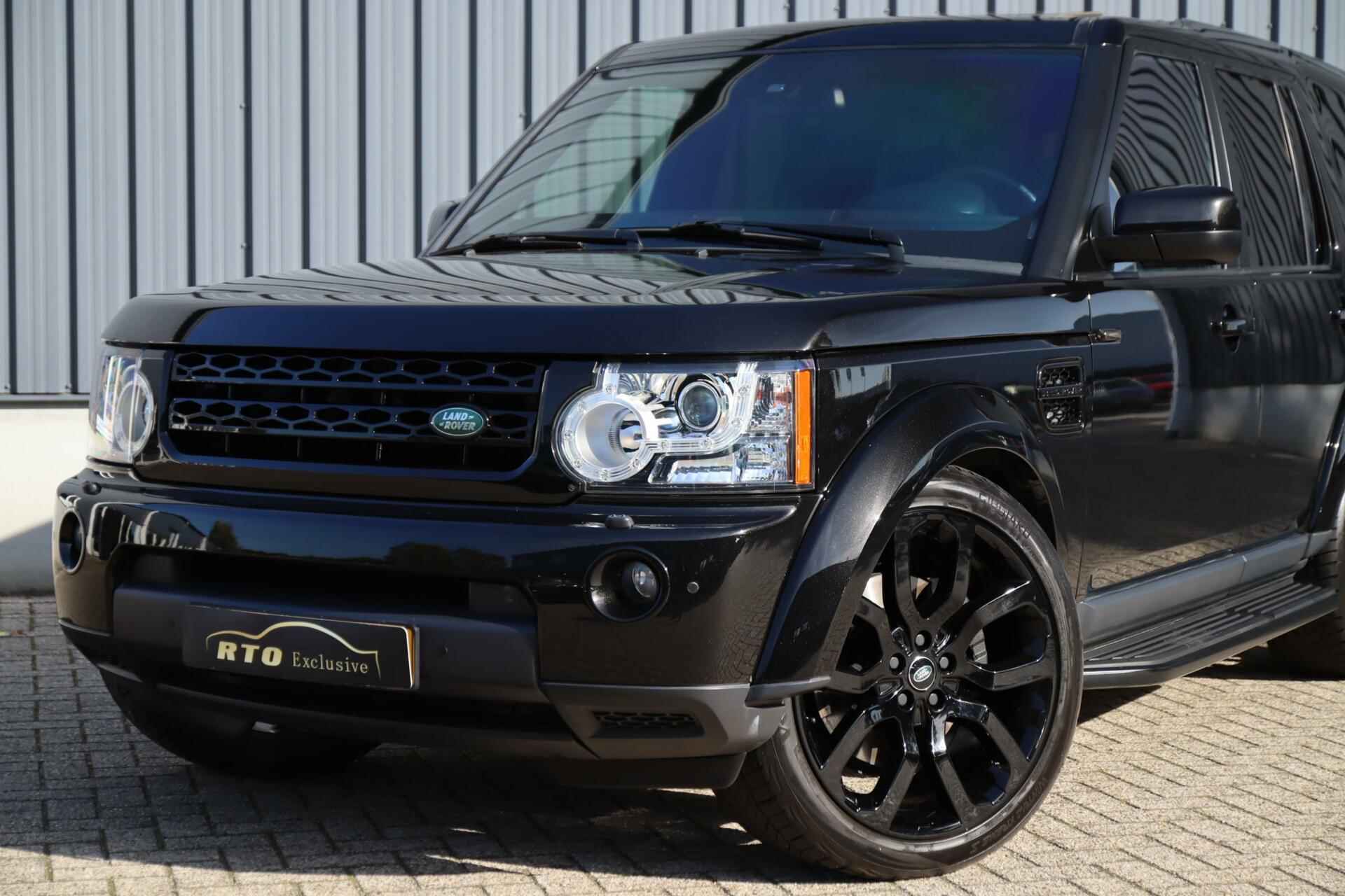 Land Rover Discovery  5.0 V8 HSE|Leder|22''|Black|UNIEK! - 15/47