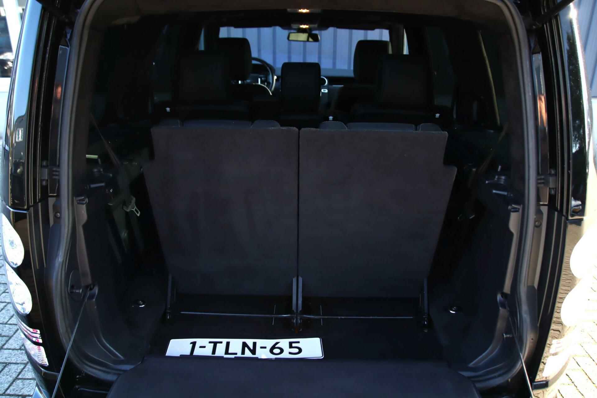 Land Rover Discovery  5.0 V8 HSE|Leder|22''|Black|UNIEK! - 35/47