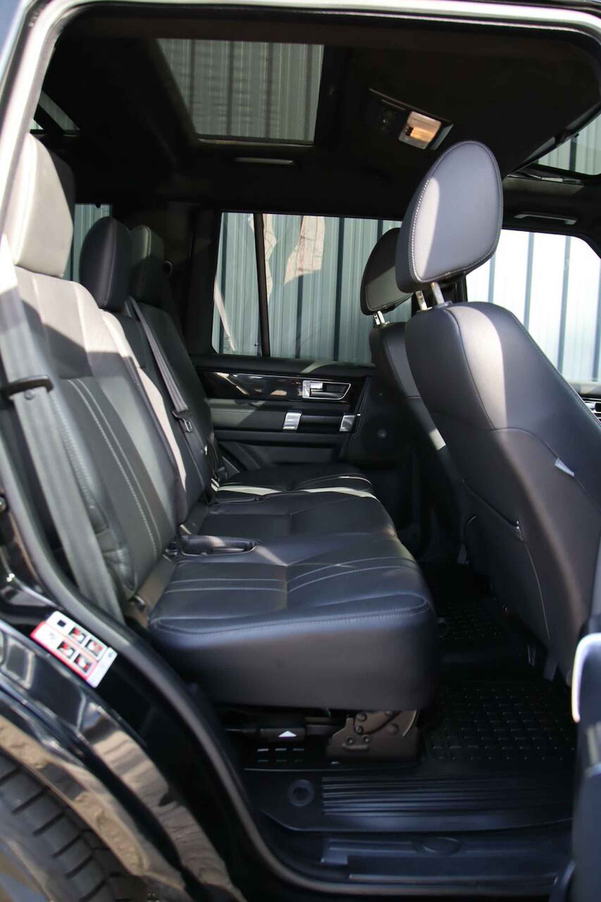 Land Rover Discovery  5.0 V8 HSE|Leder|22''|Black|UNIEK! - 44/47