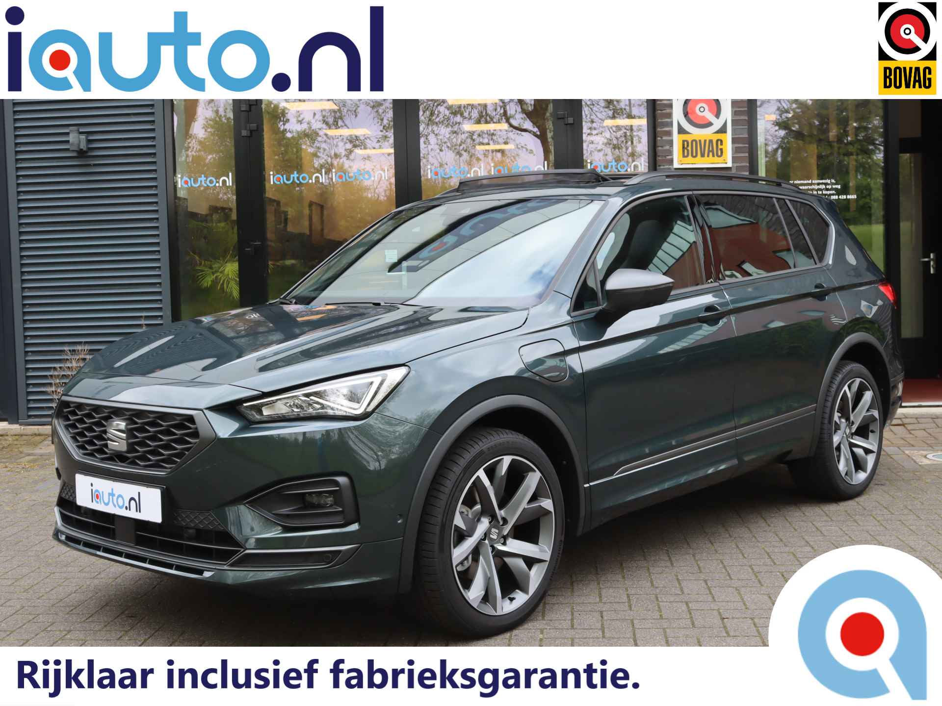 Seat Tarraco