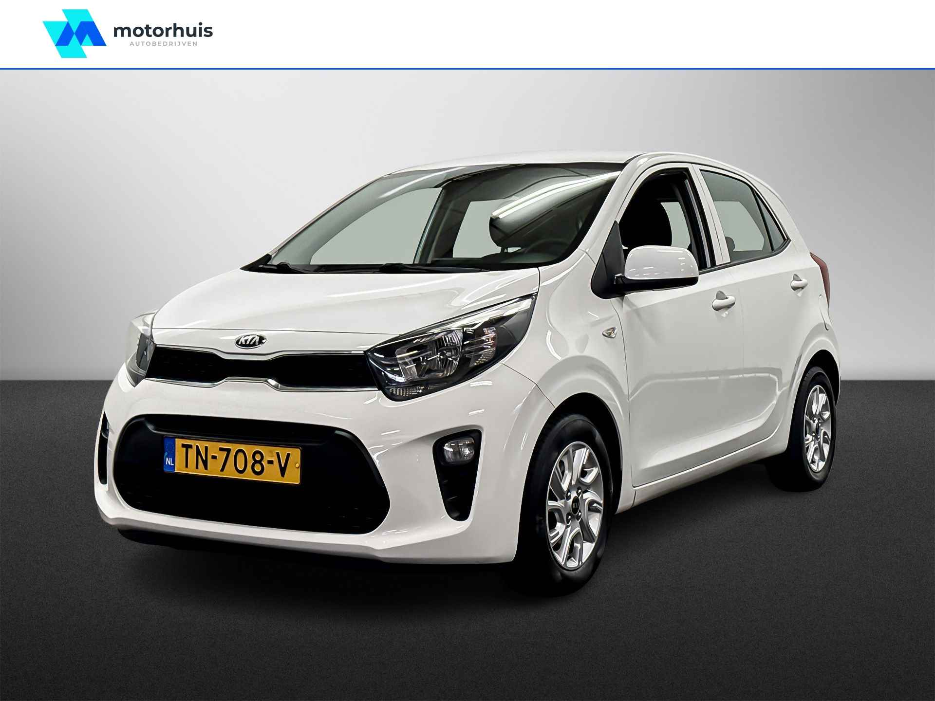 Kia Picanto BOVAG 40-Puntencheck