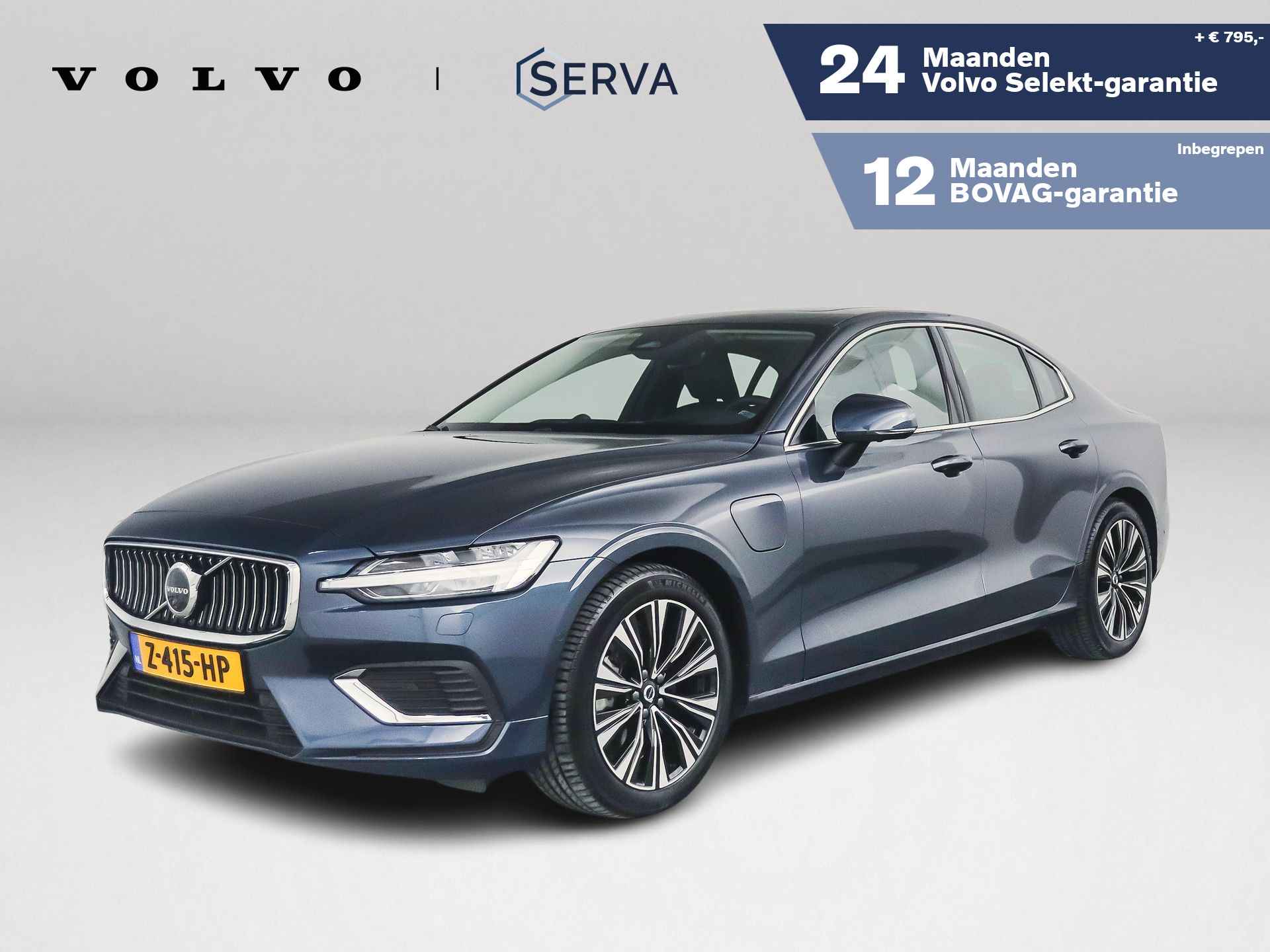 Volvo S60 BOVAG 40-Puntencheck