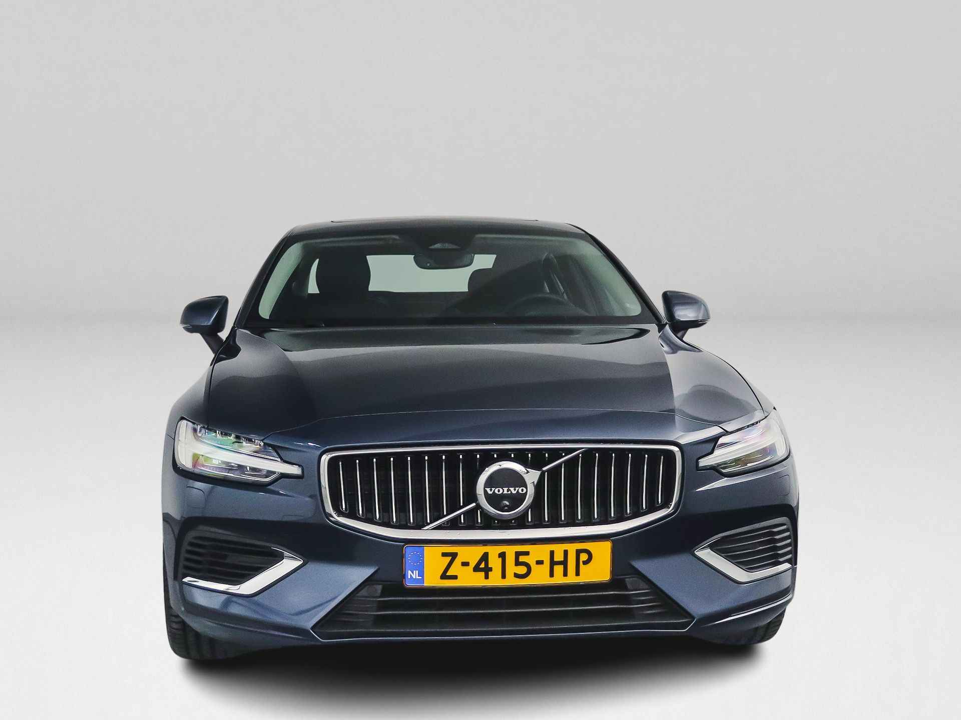 Volvo S60 Recharge T6 Aut. AWD Ultimate Bright | Bowers & Wilkins | Panoramadak | 360º camera - 12/45