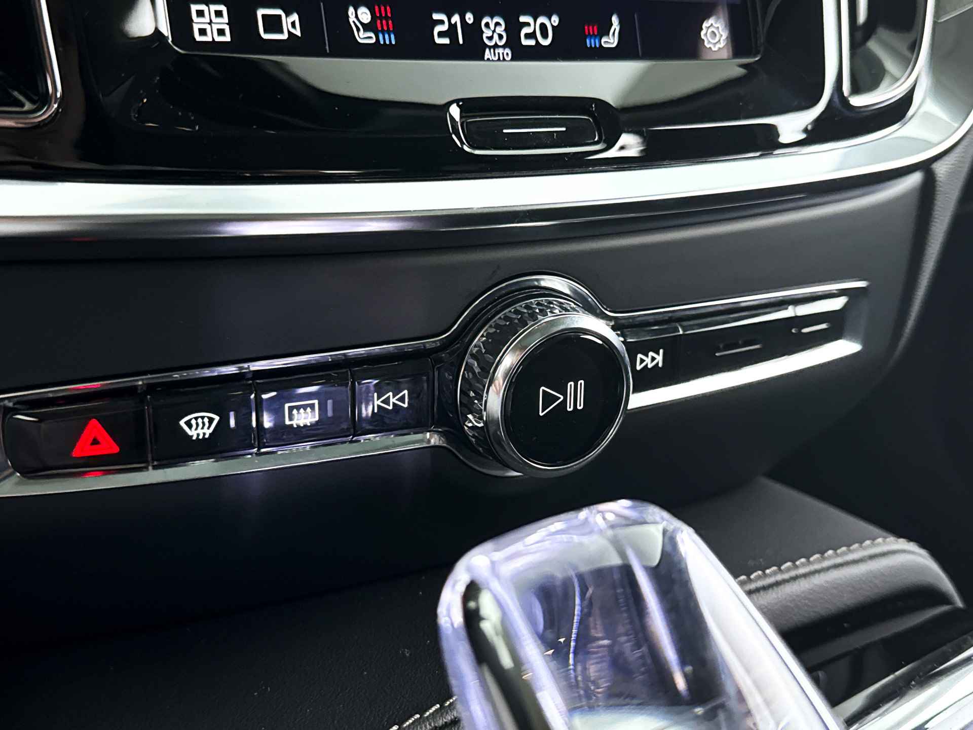 Volvo S60 Recharge T6 Aut. AWD Ultimate Bright | Bowers & Wilkins | Panoramadak | 360º camera - 28/45