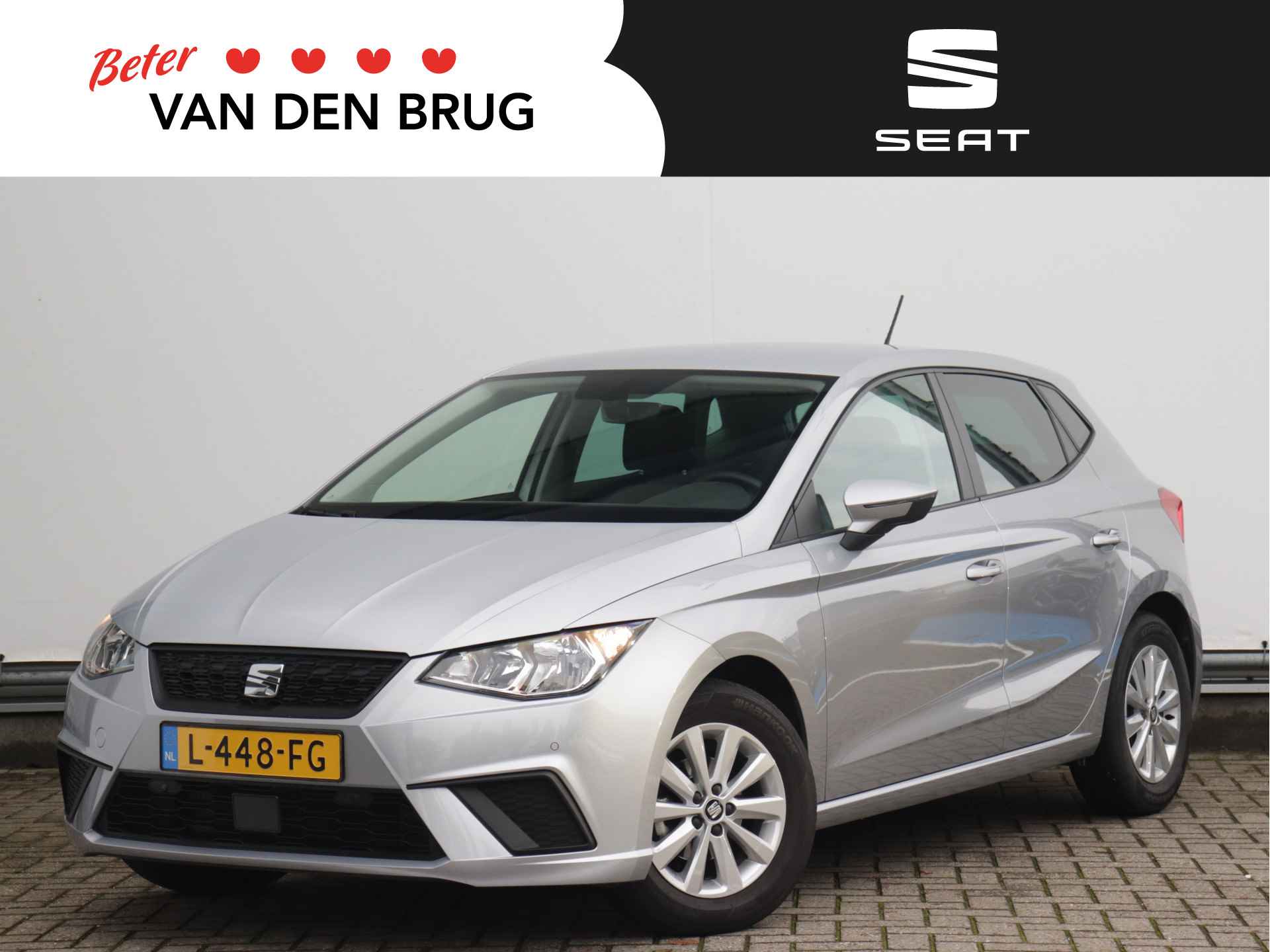 Seat Ibiza BOVAG 40-Puntencheck