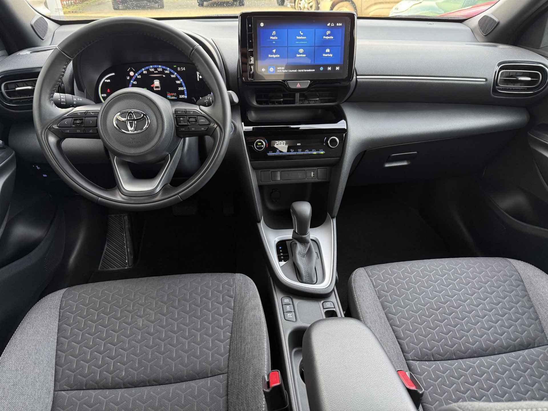 Toyota Yaris Cross 1.5 Hybrid Dynamic | Navigatie - 5/19